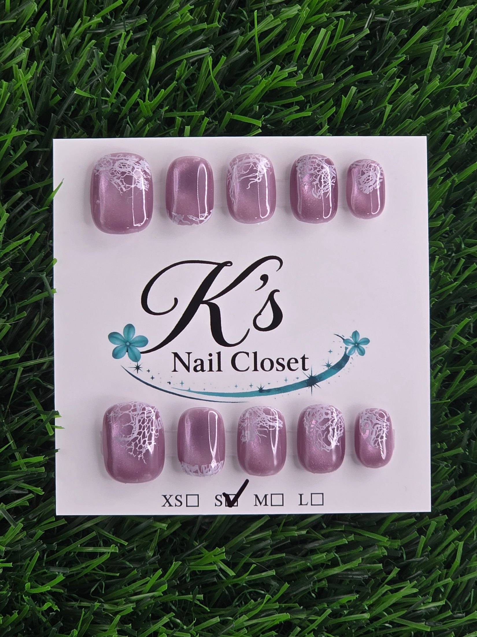 Nail Set NAIL-2063 photo 1