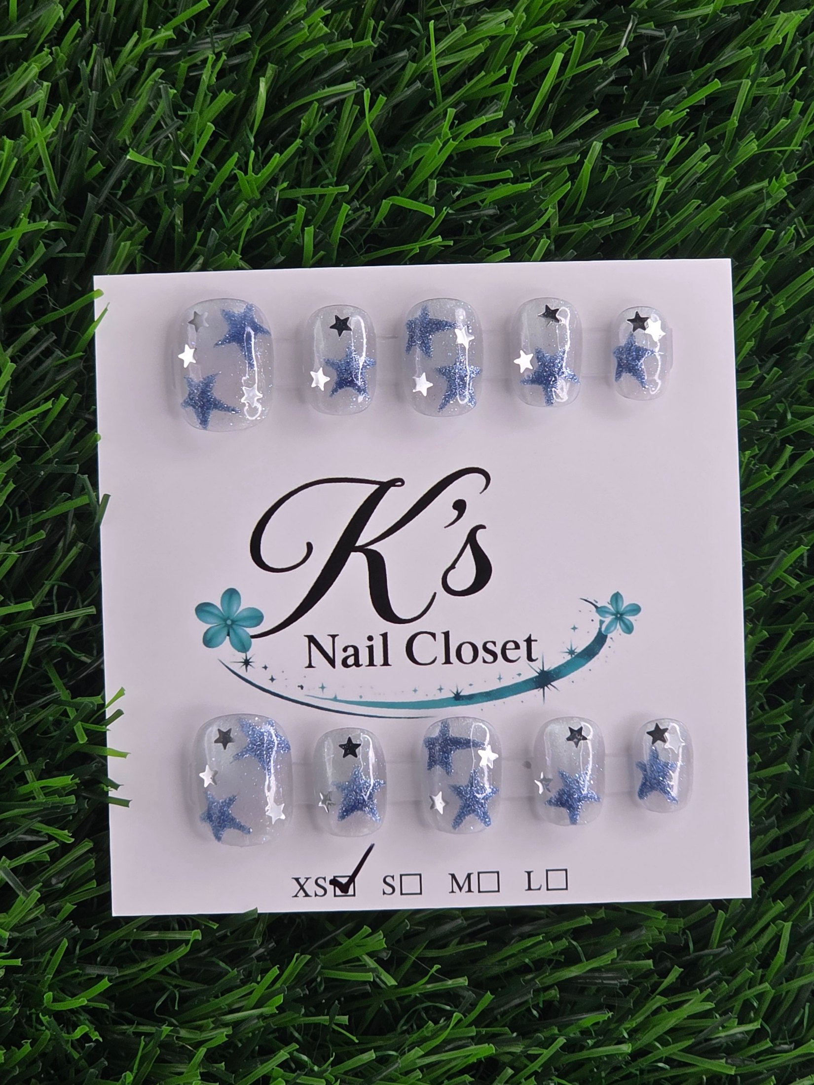 Nail Set NAIL-2065 photo 1