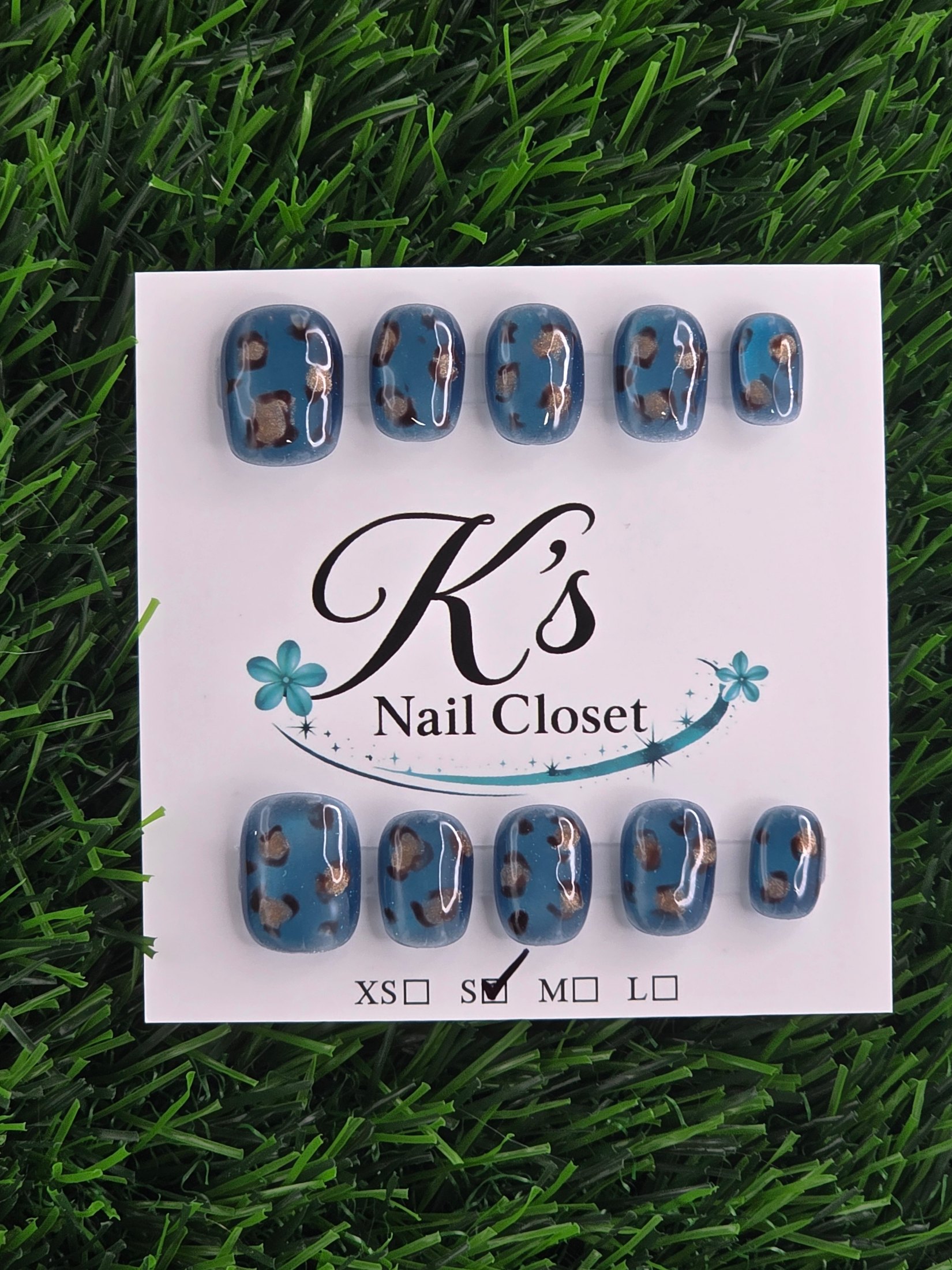 Nail Set NAIL-2066 photo 1