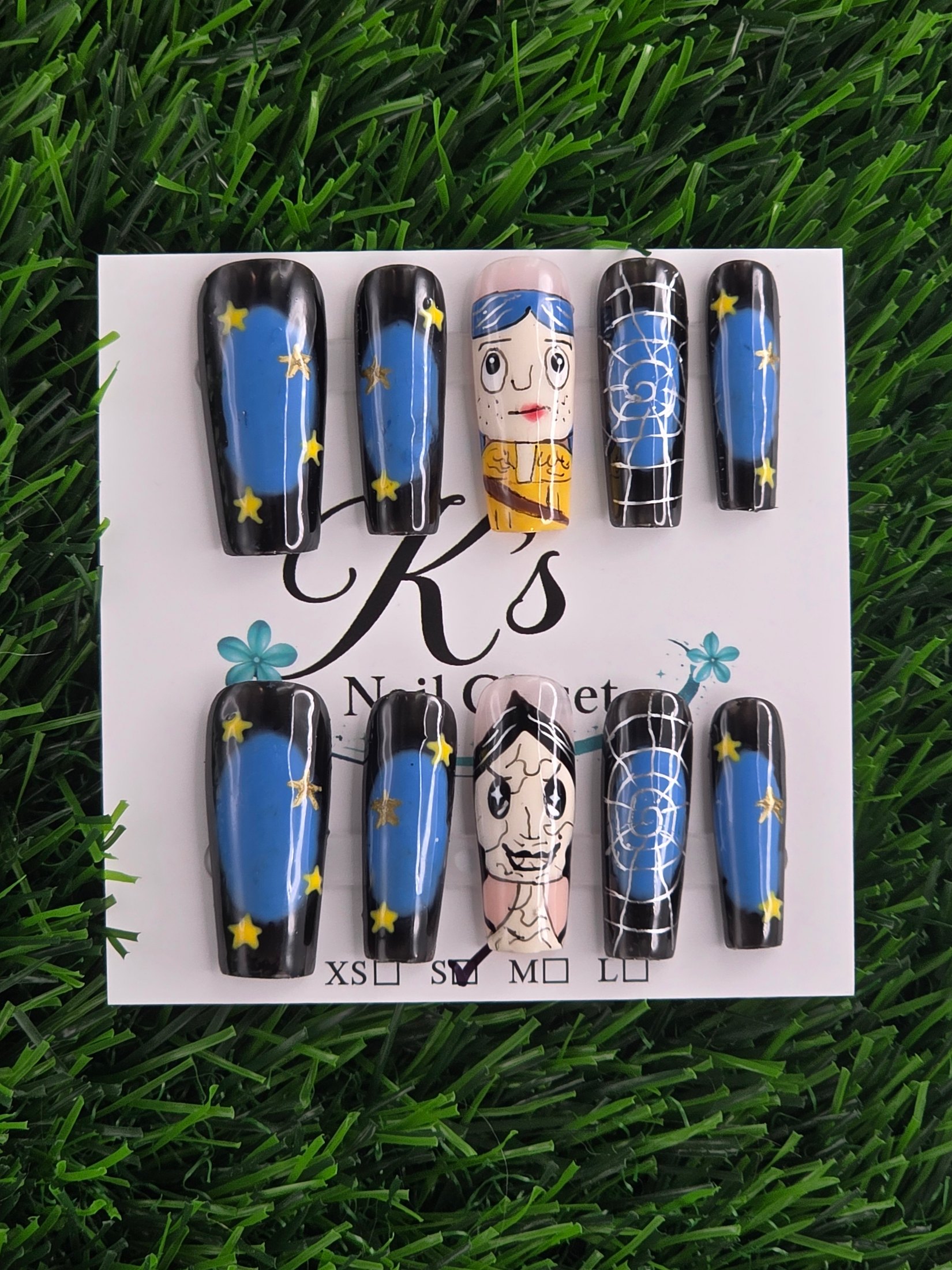 Nail Set NAIL-2072 photo 1