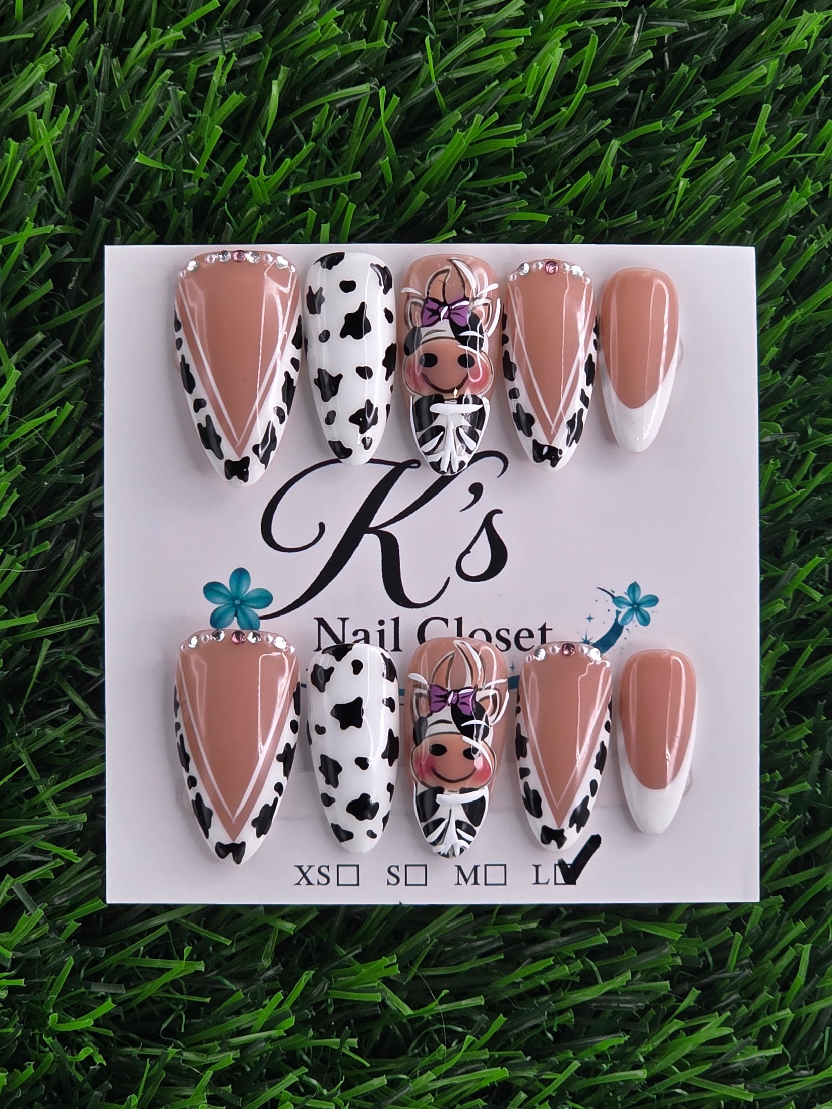 Nail Set NAIL-2073 photo 1