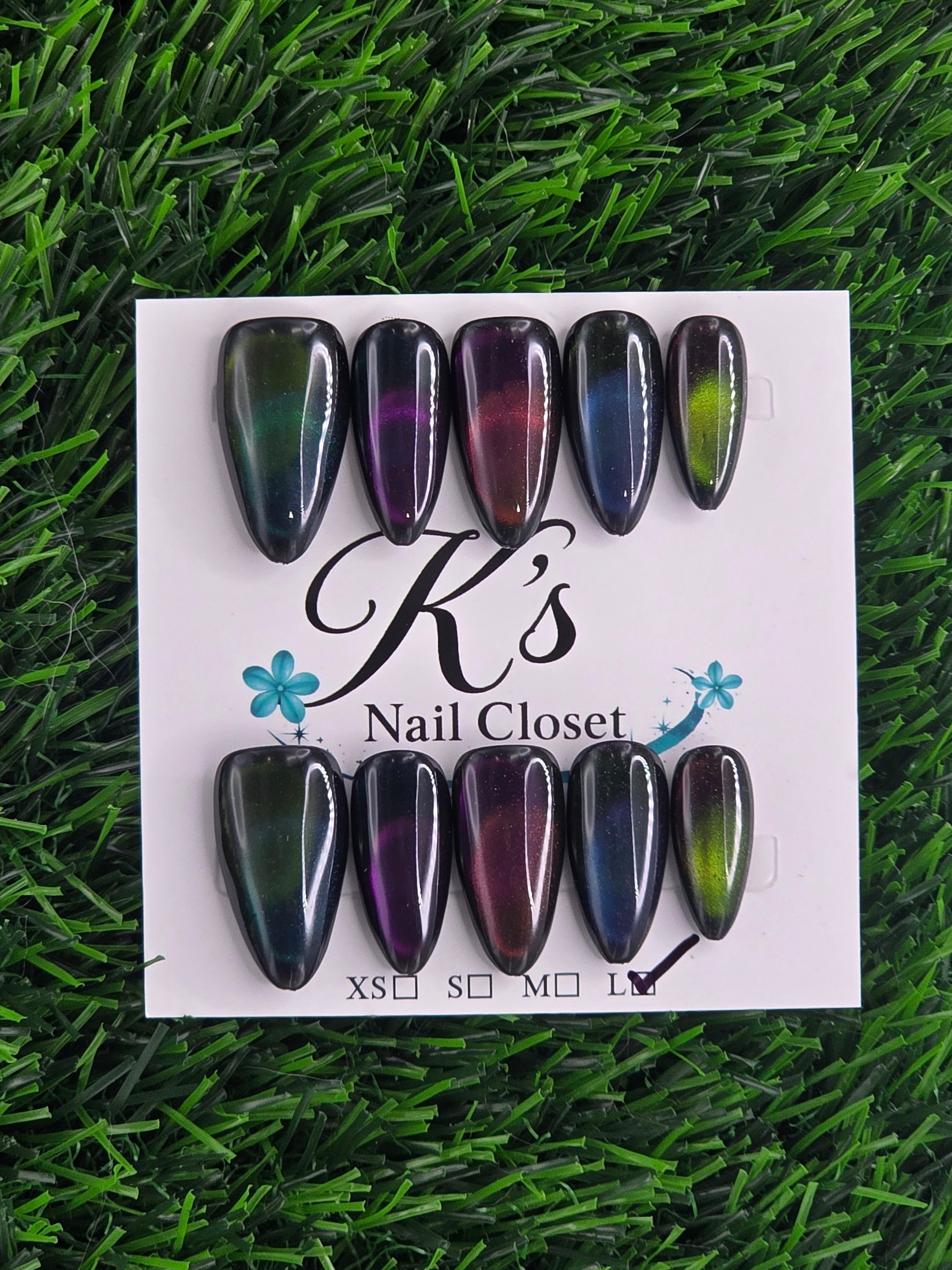 Nail Set NAIL-2085 photo 1