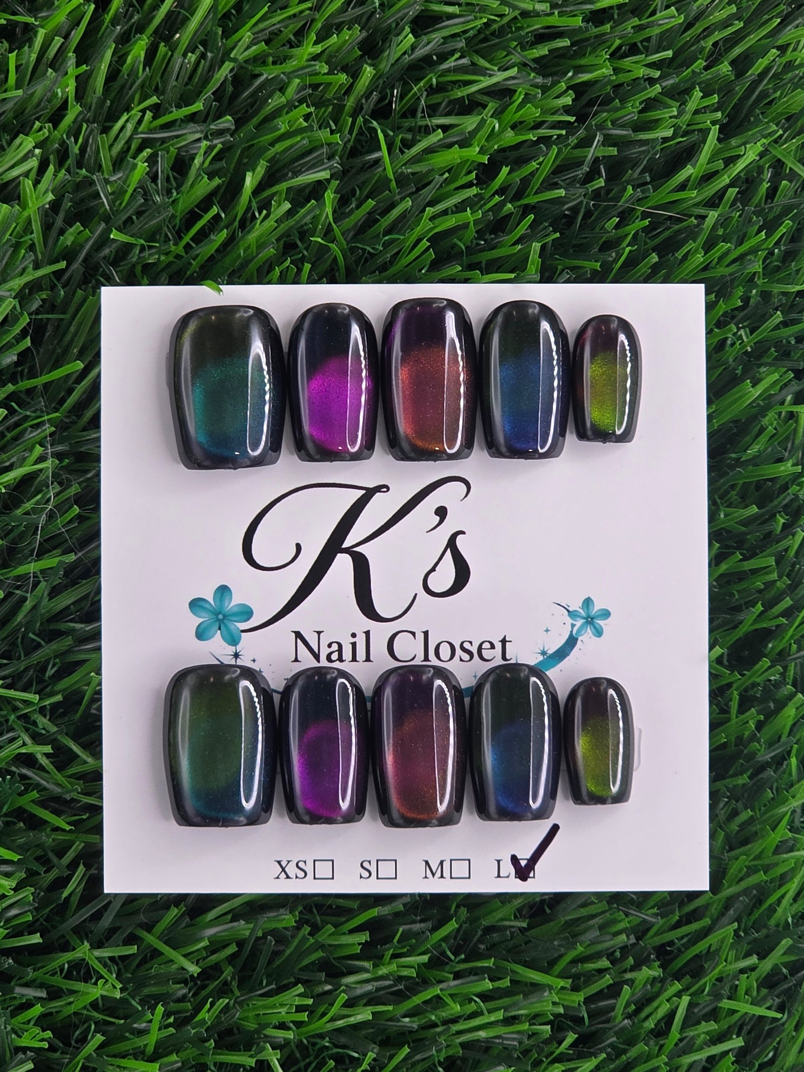 Nail Set NAIL-2086 photo 1