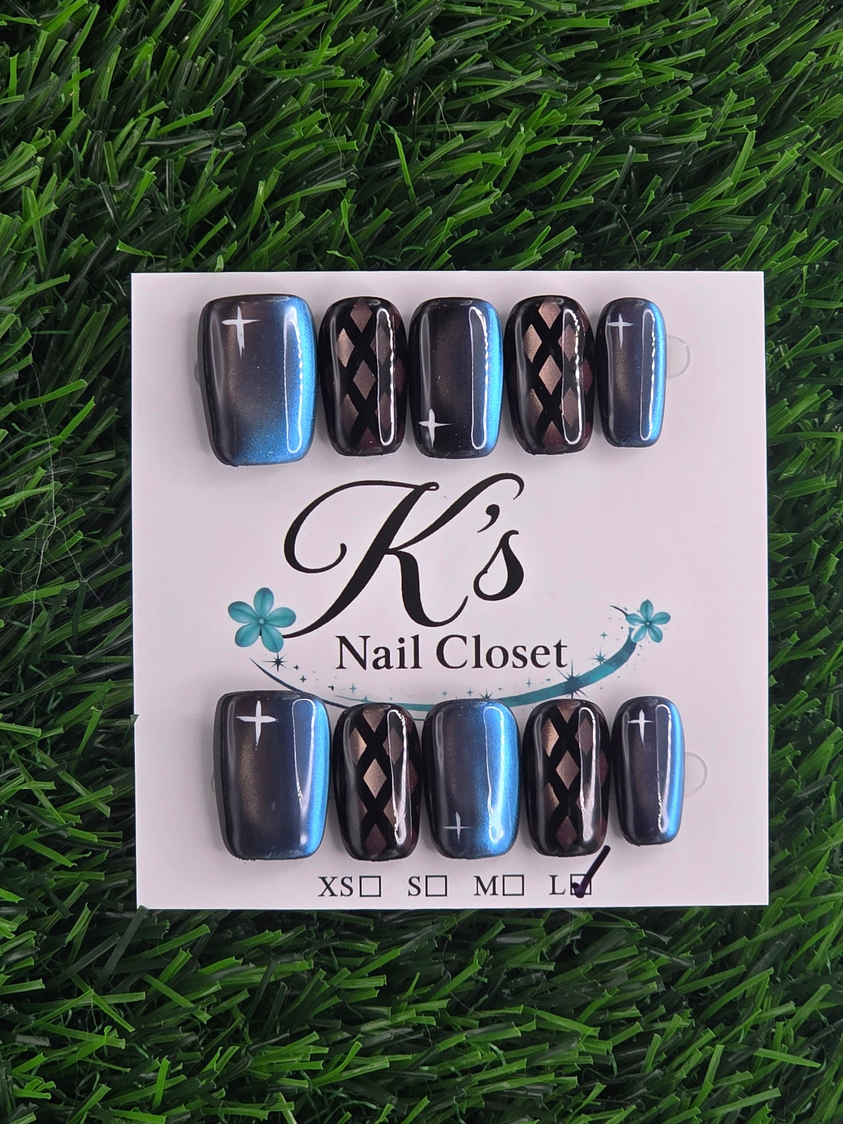 Nail Set NAIL-2087 photo 1