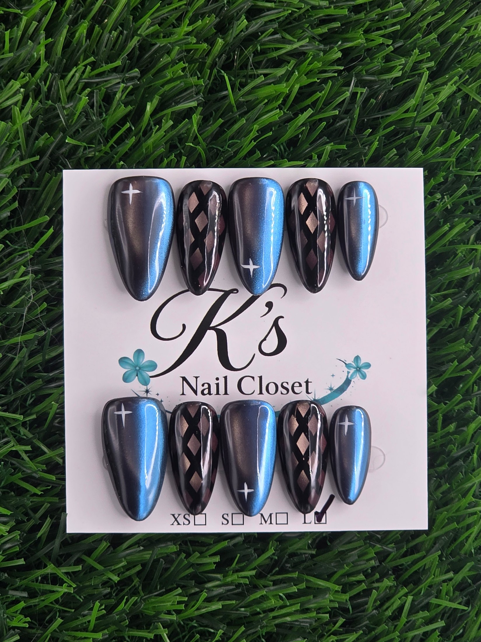 Nail Set NAIL-2088 photo 1