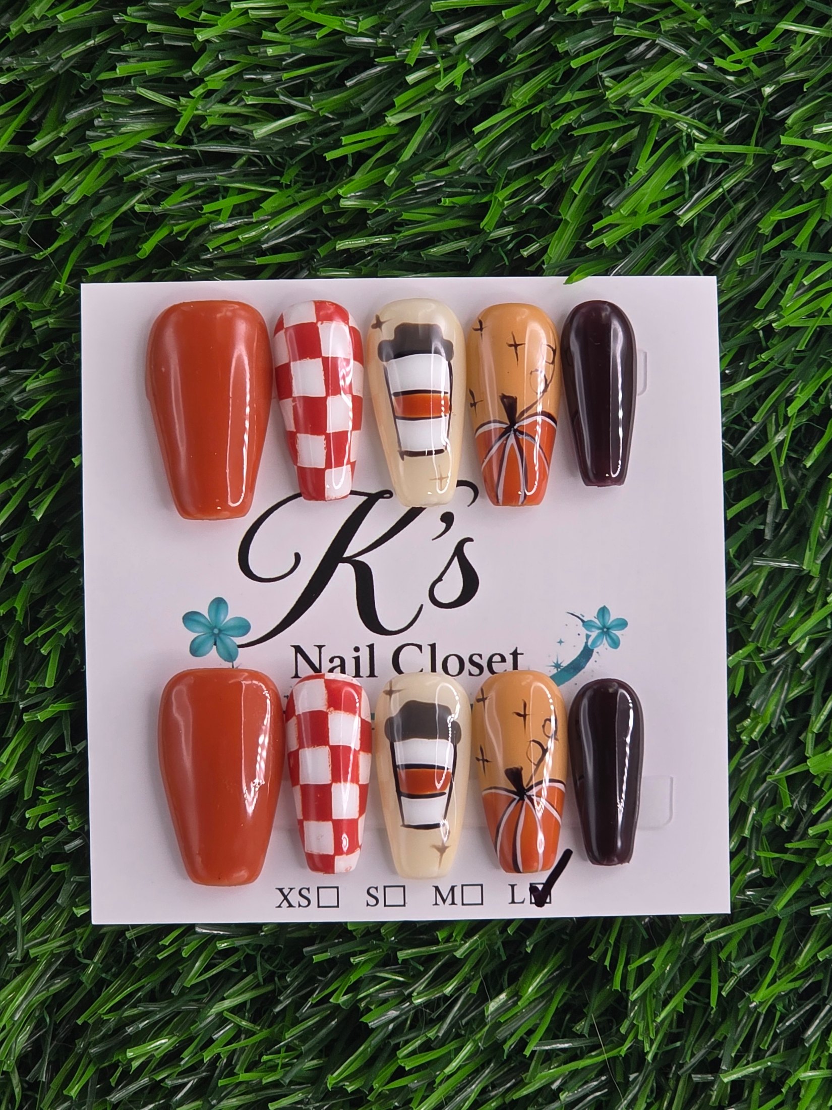 Nail Set NAIL-2260 photo 1