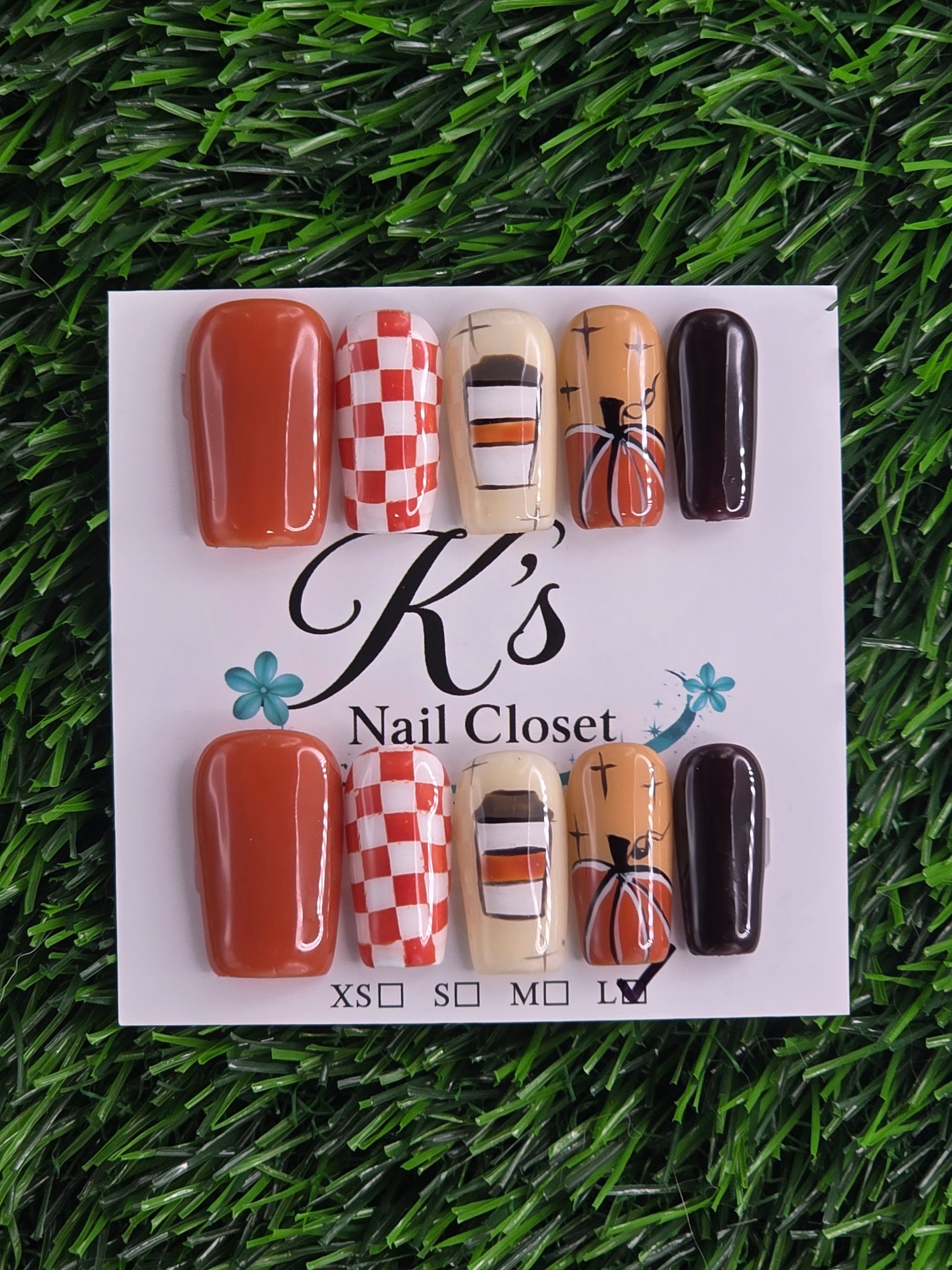 Nail Set NAIL-2261 photo 1
