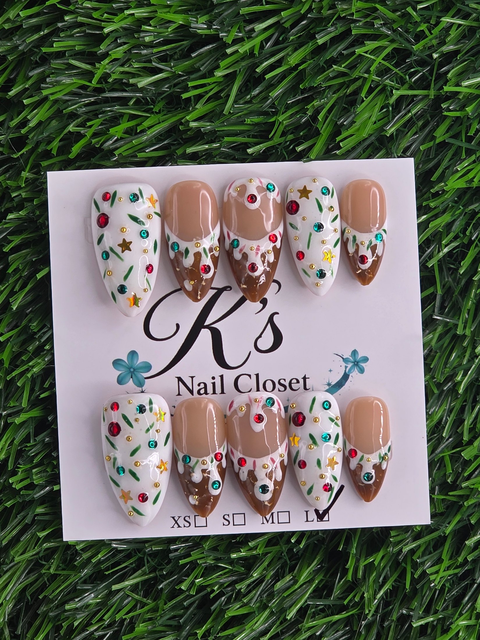 Nail Set NAIL-2265 photo 1