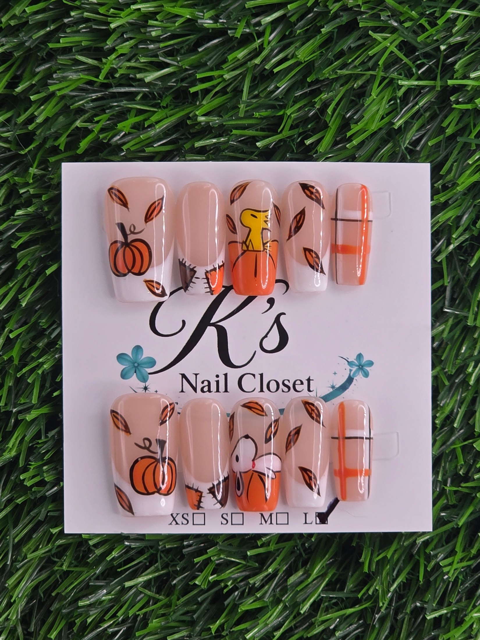 Nail Set NAIL-2266 photo 1