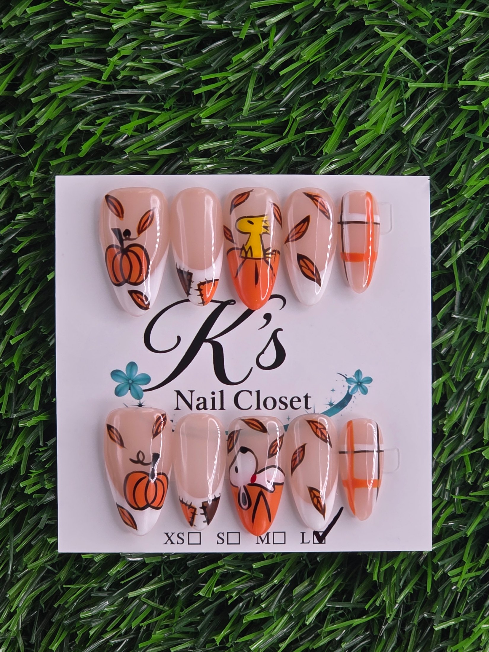 Nail Set NAIL-2267 photo 1