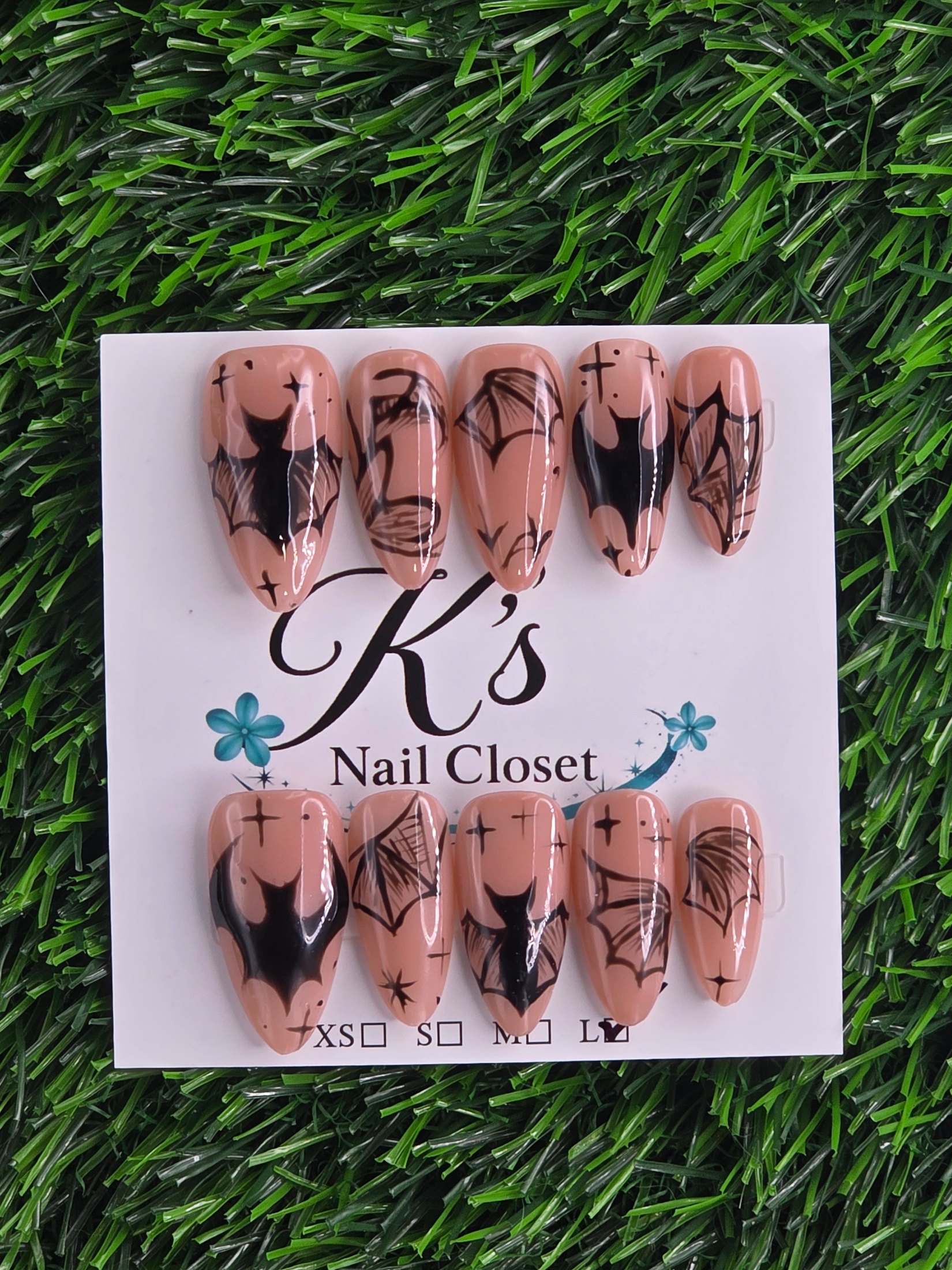 Nail Set NAIL-2268 photo 1