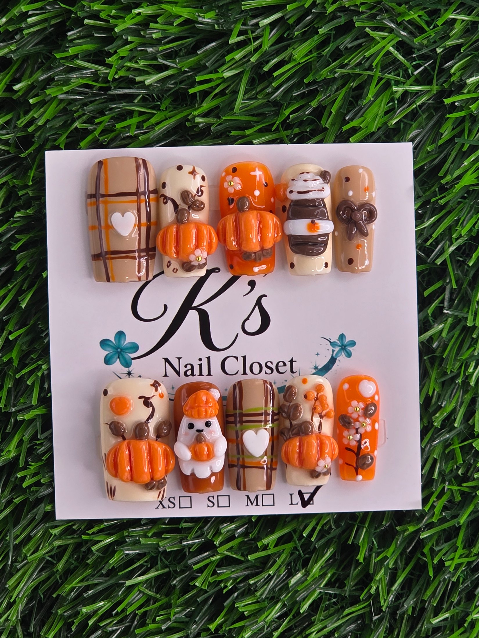 Nail Set NAIL-2269 photo 1