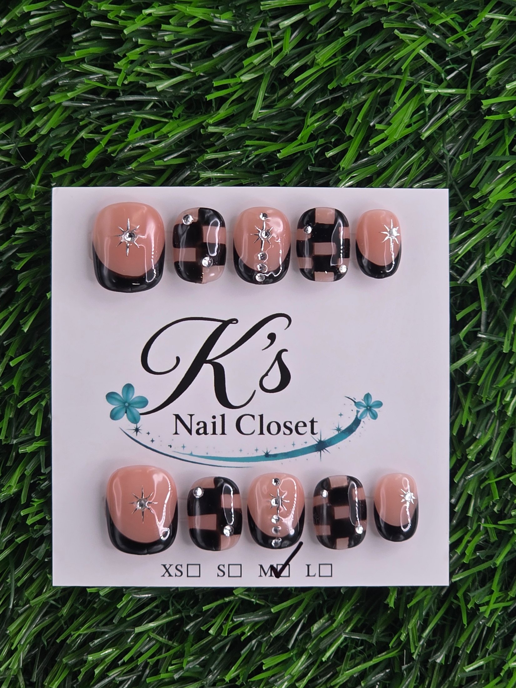 Nail Set NAIL-2270 photo 1