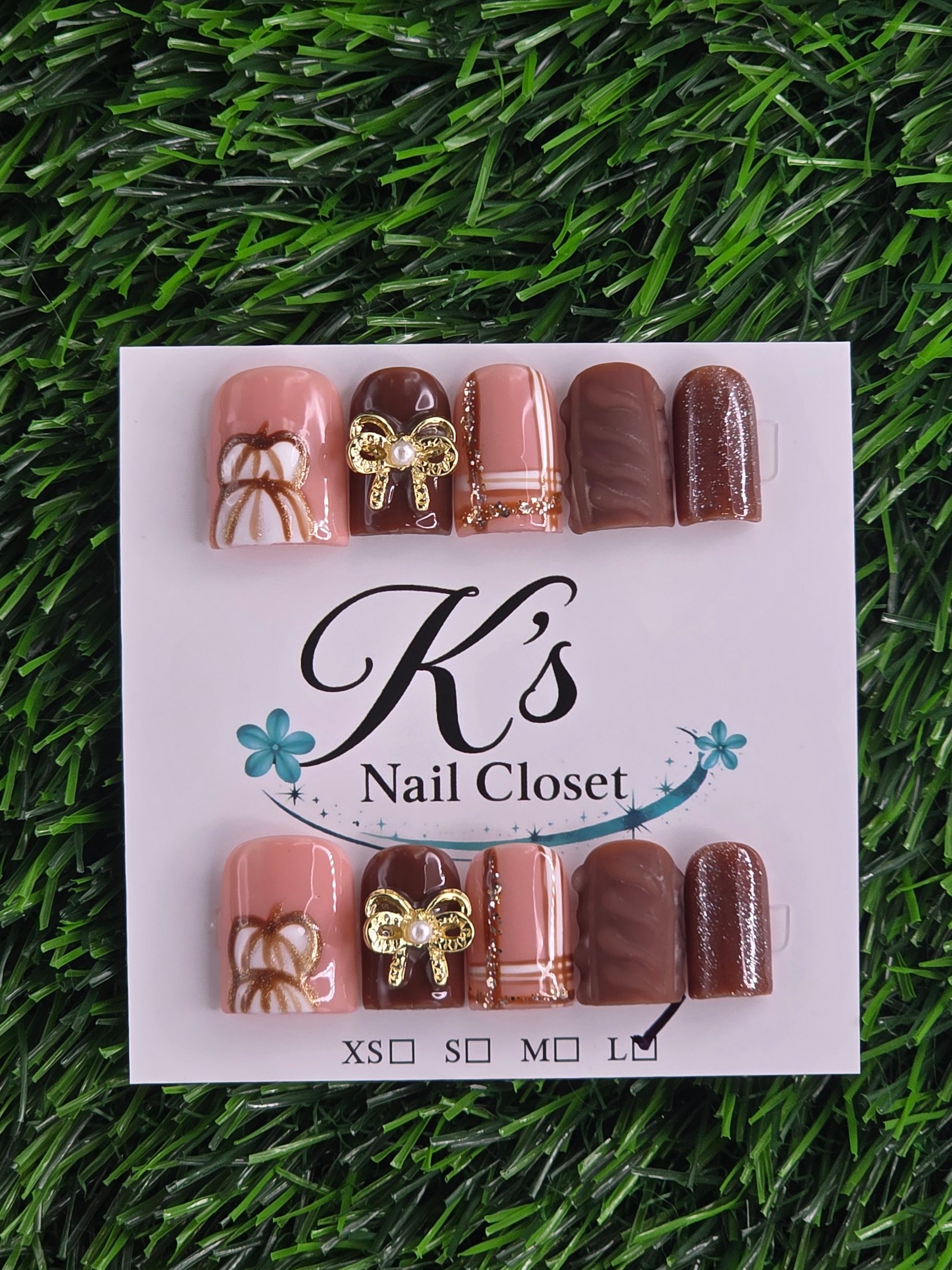 Nail Set NAIL-2271 photo 1