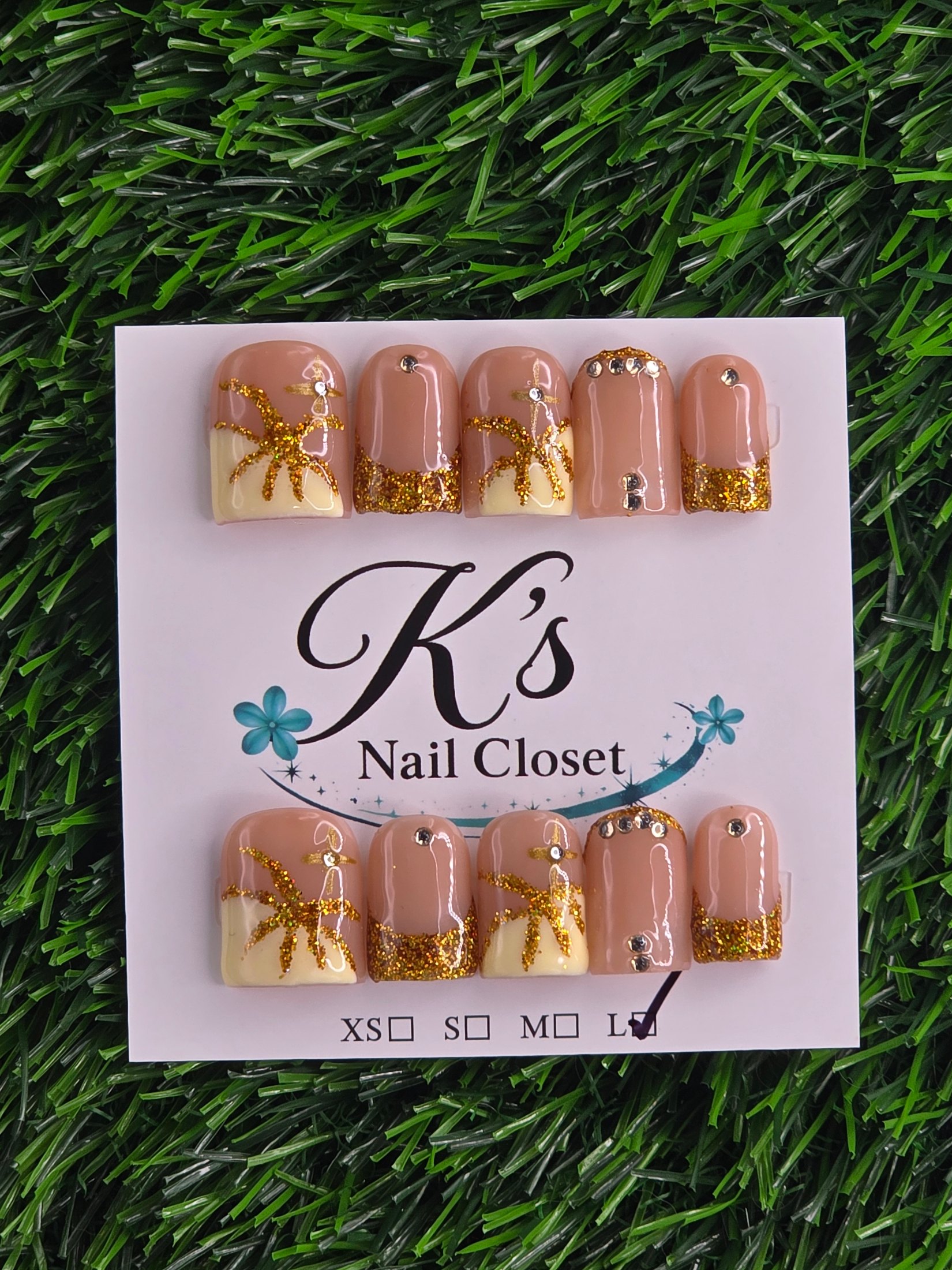 Nail Set NAIL-2272 photo 1