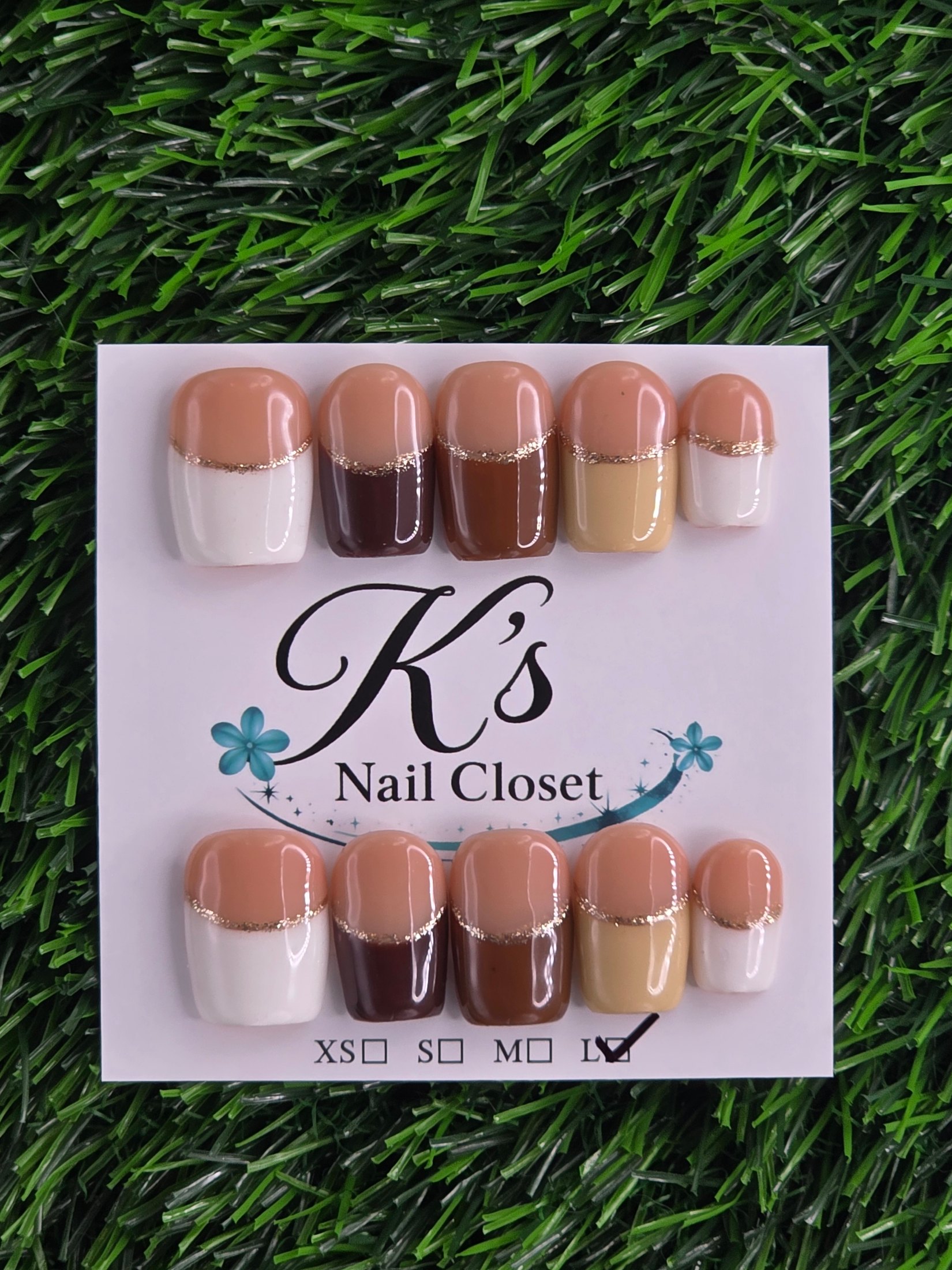 Nail Set NAIL-2273 photo 1