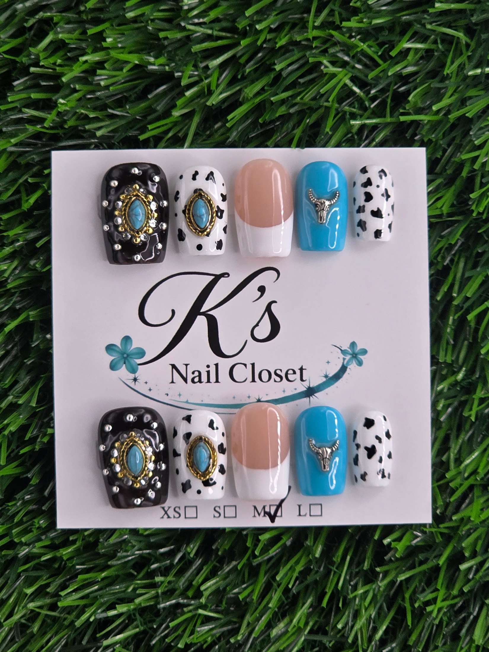 Nail Set NAIL-2281 photo 1