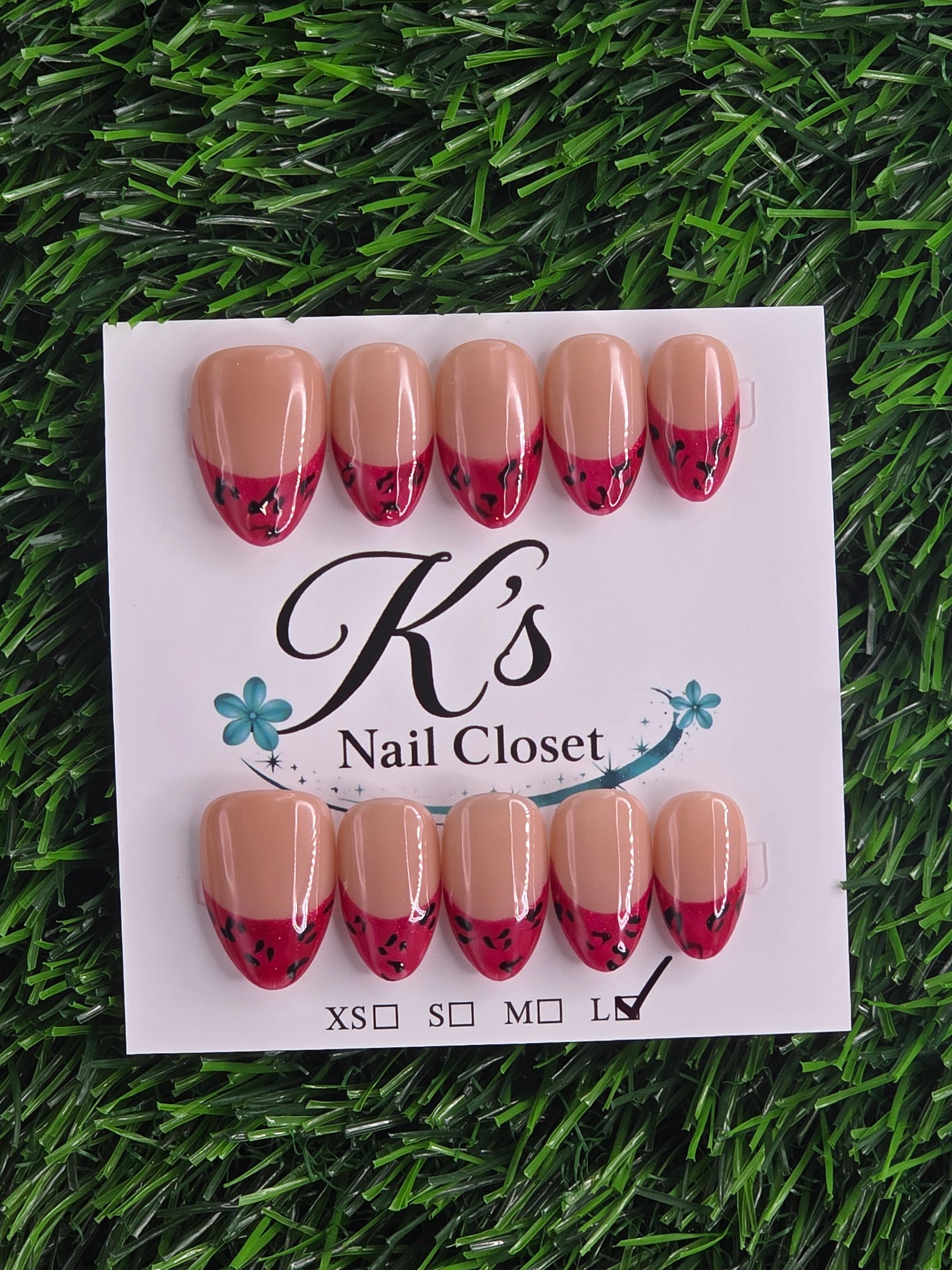 Nail Set NAIL-2292 photo 1