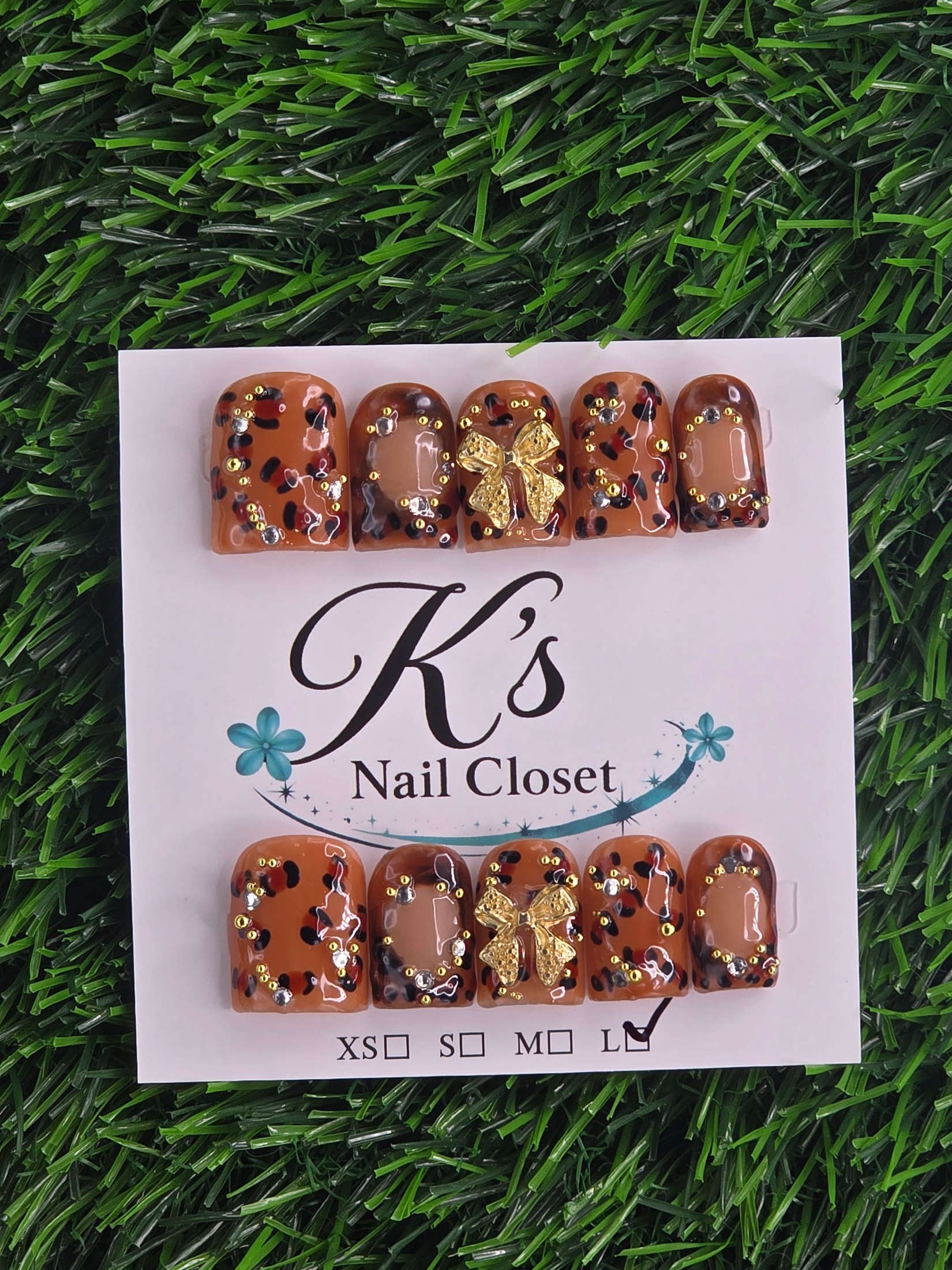 Nail Set NAIL-2293 photo 1