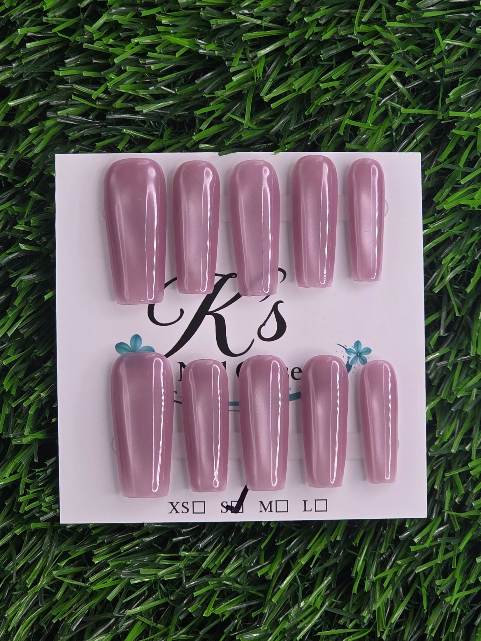 Nail Set NAIL-2296 photo 1