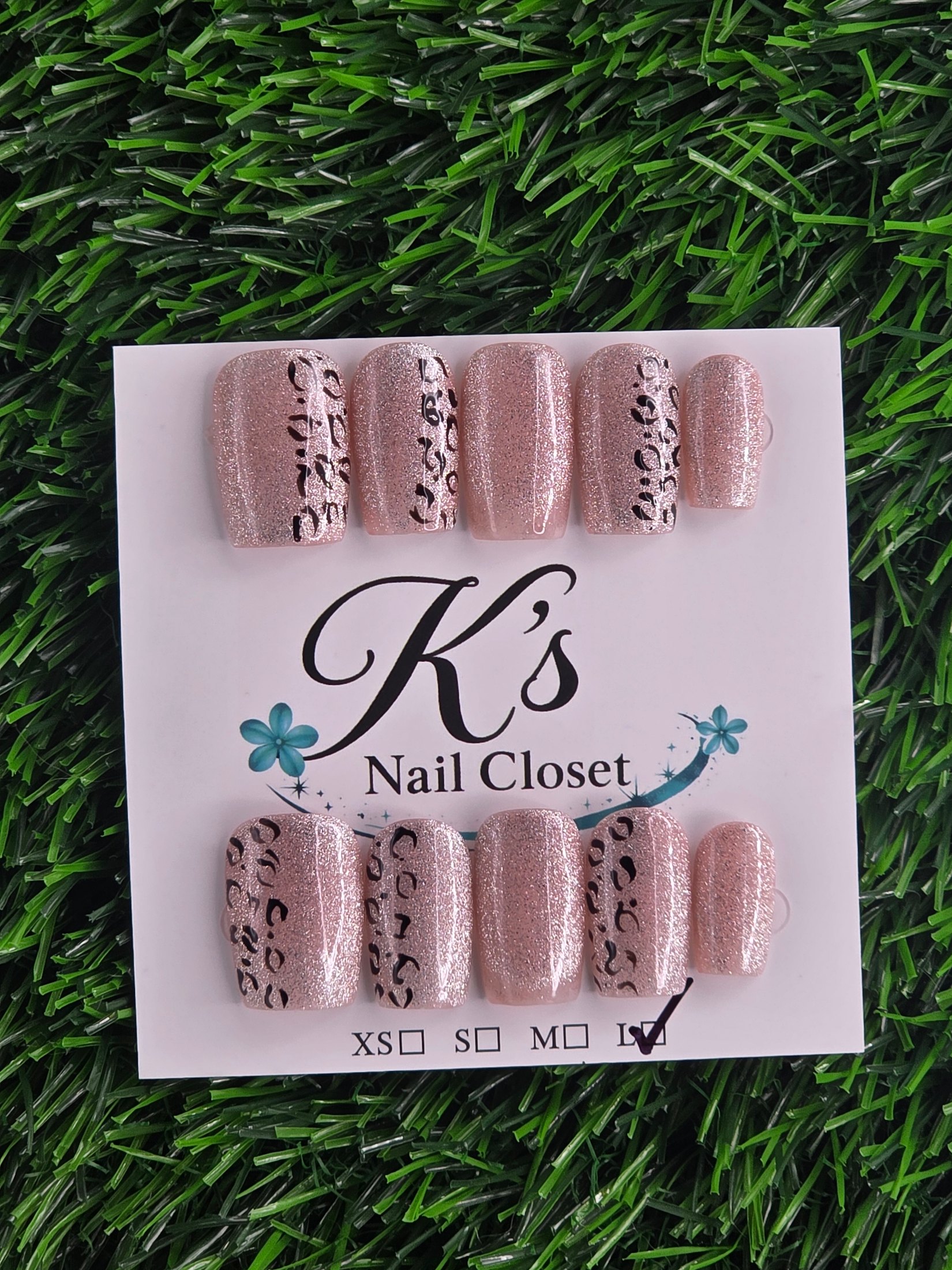Nail Set NAIL-2298 photo 1