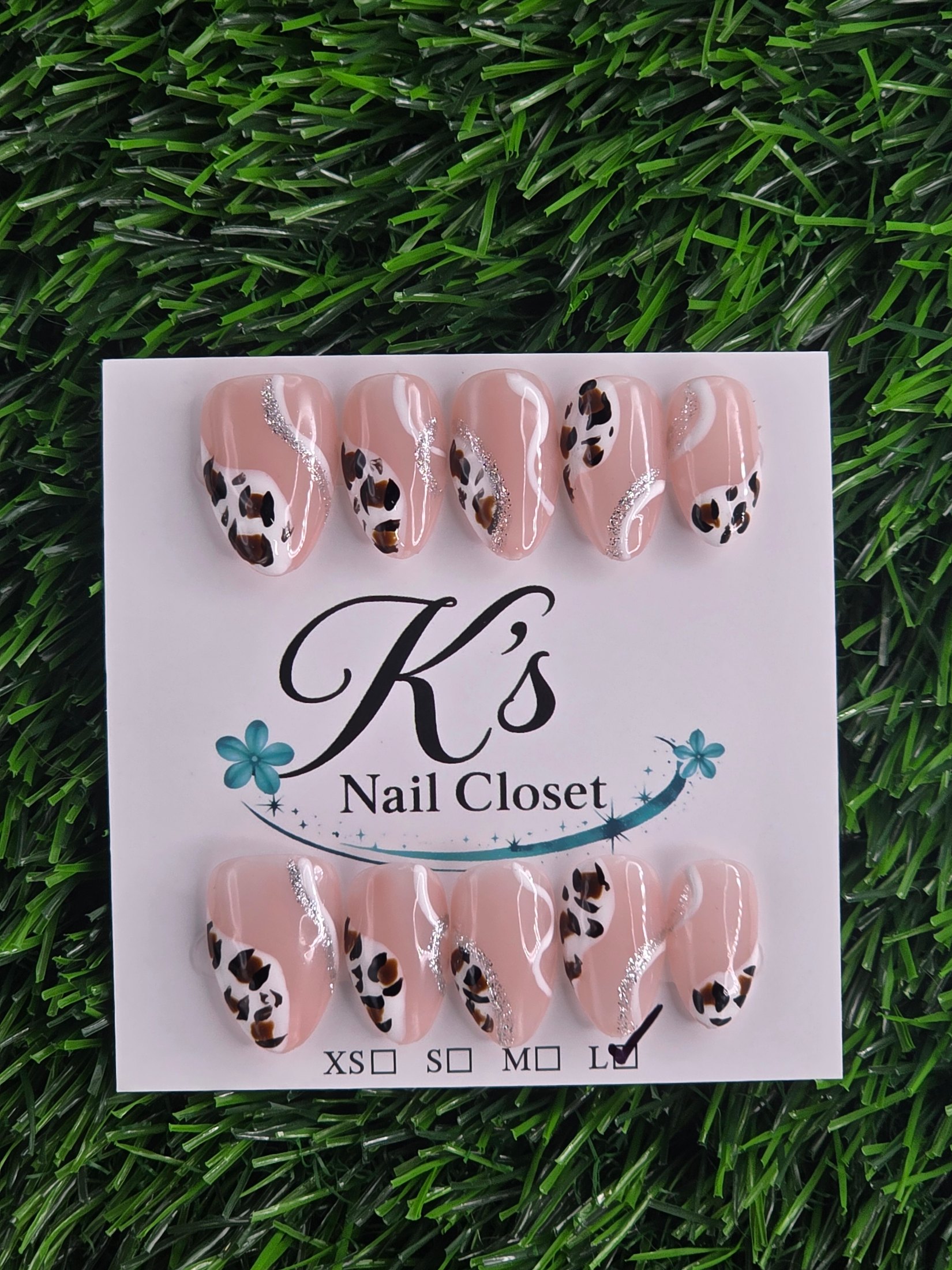 Nail Set NAIL-2299 photo 1