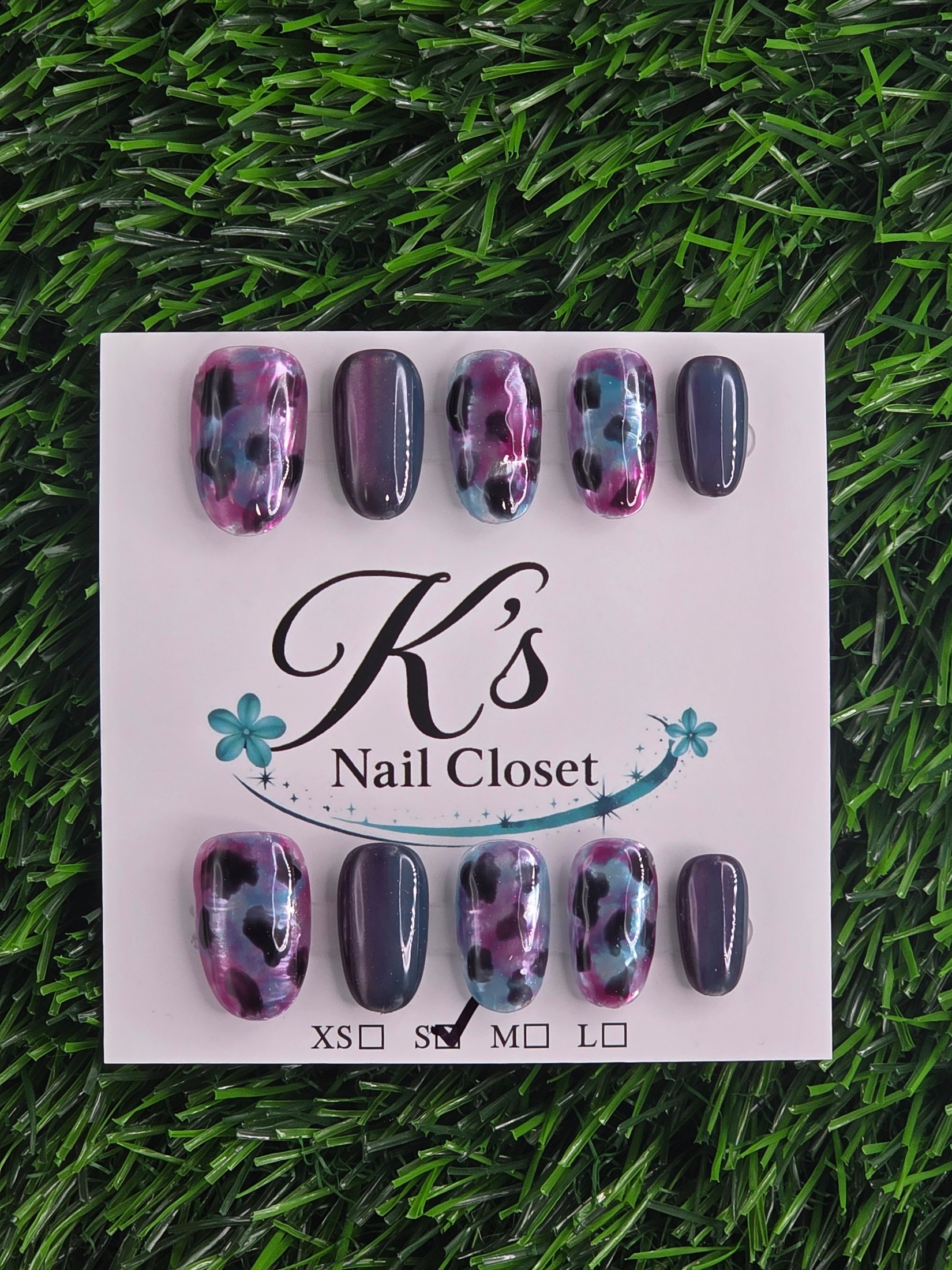 Nail Set NAIL-2300 photo 1