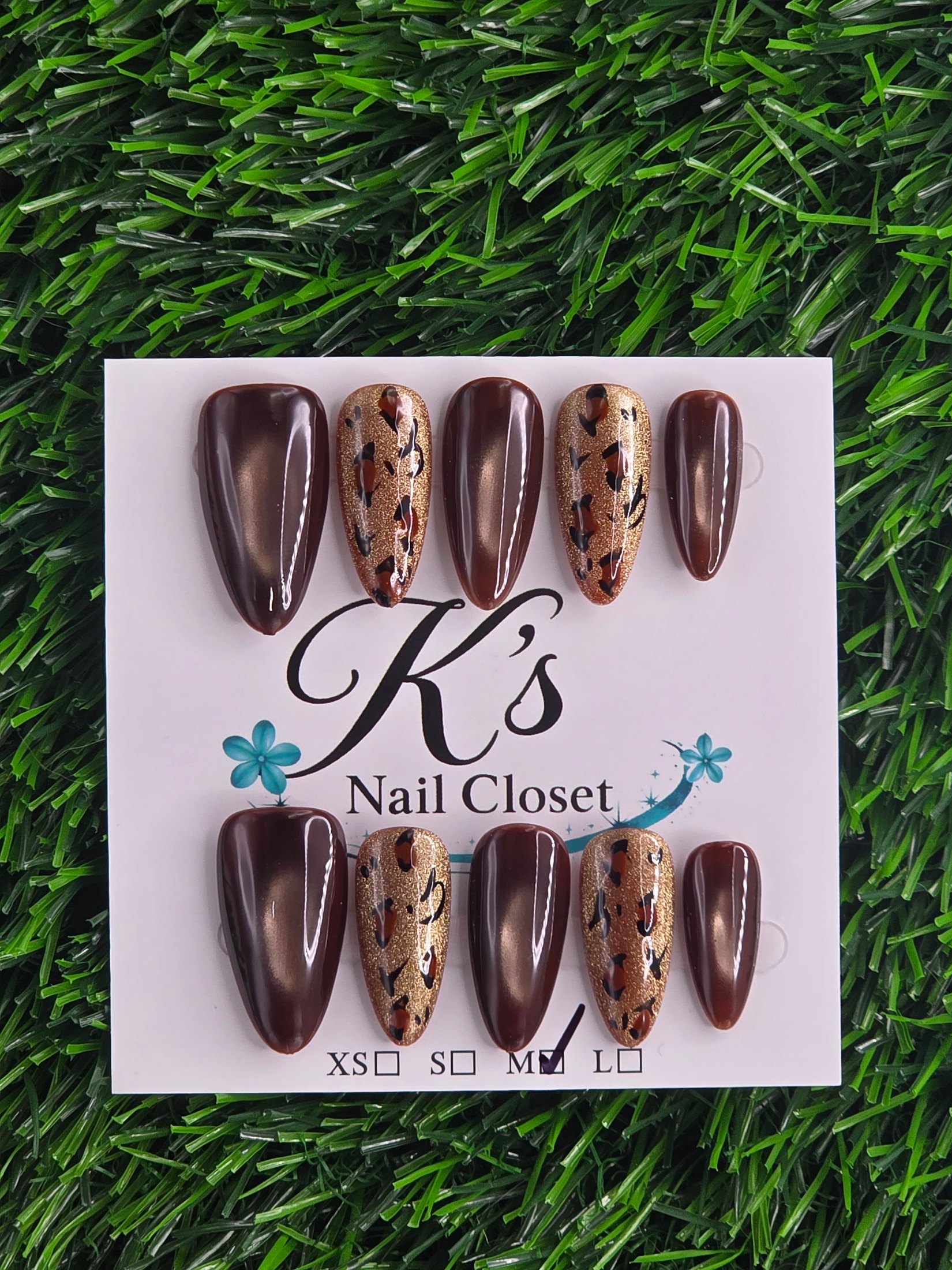 Nail Set NAIL-2302 photo 1