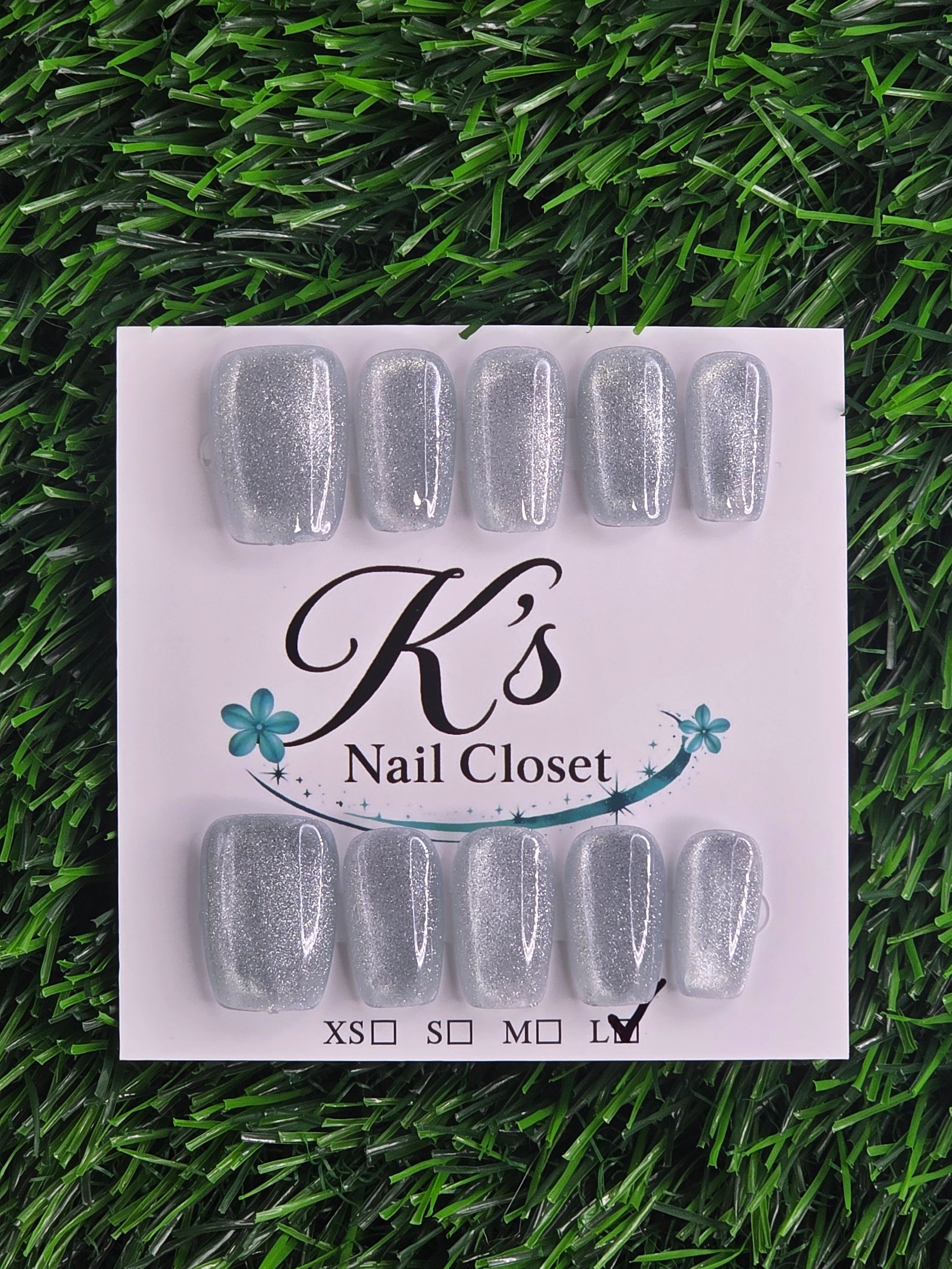 Nail Set NAIL-2304 photo 1