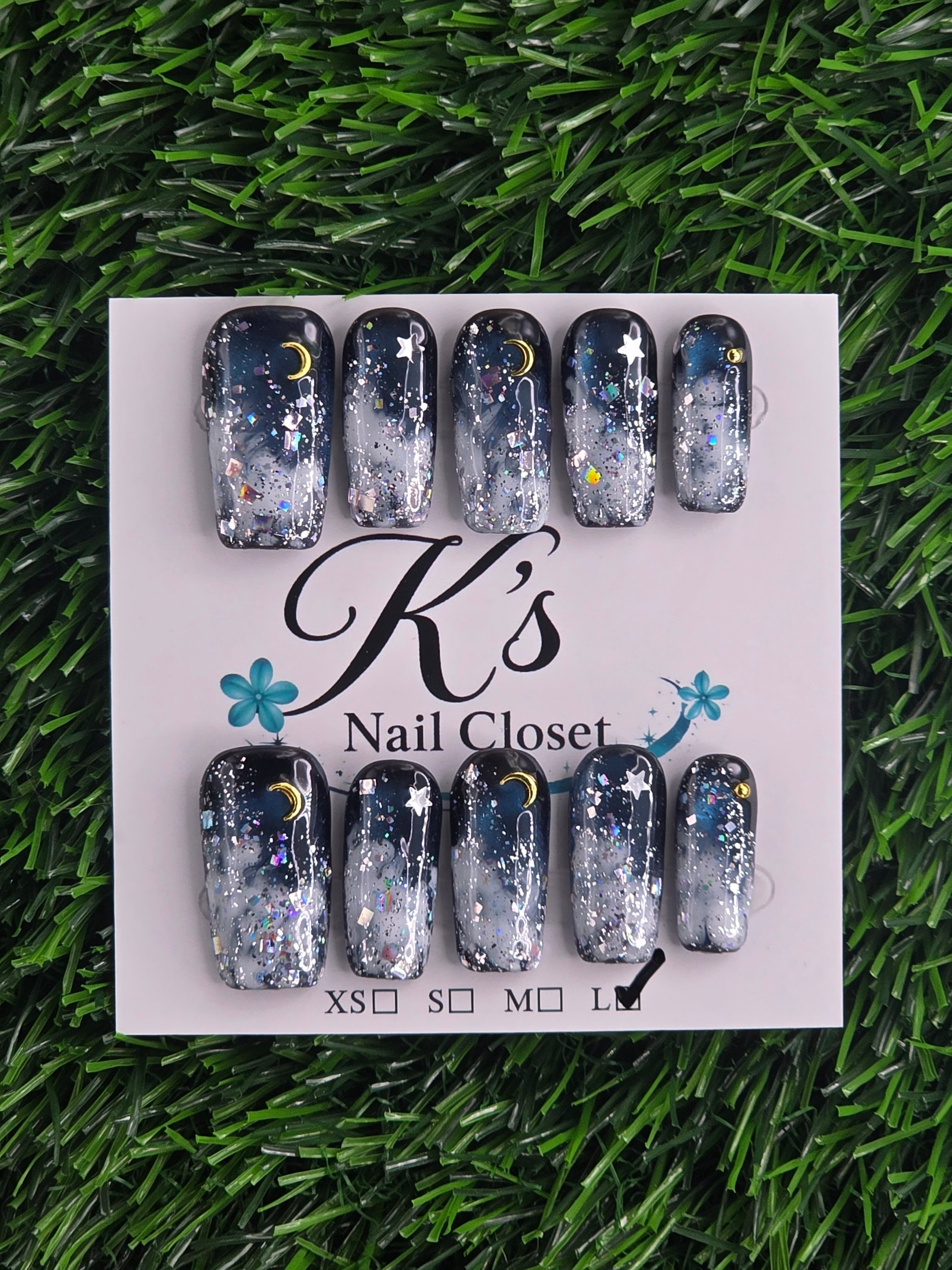 Nail Set NAIL-2306 photo 1
