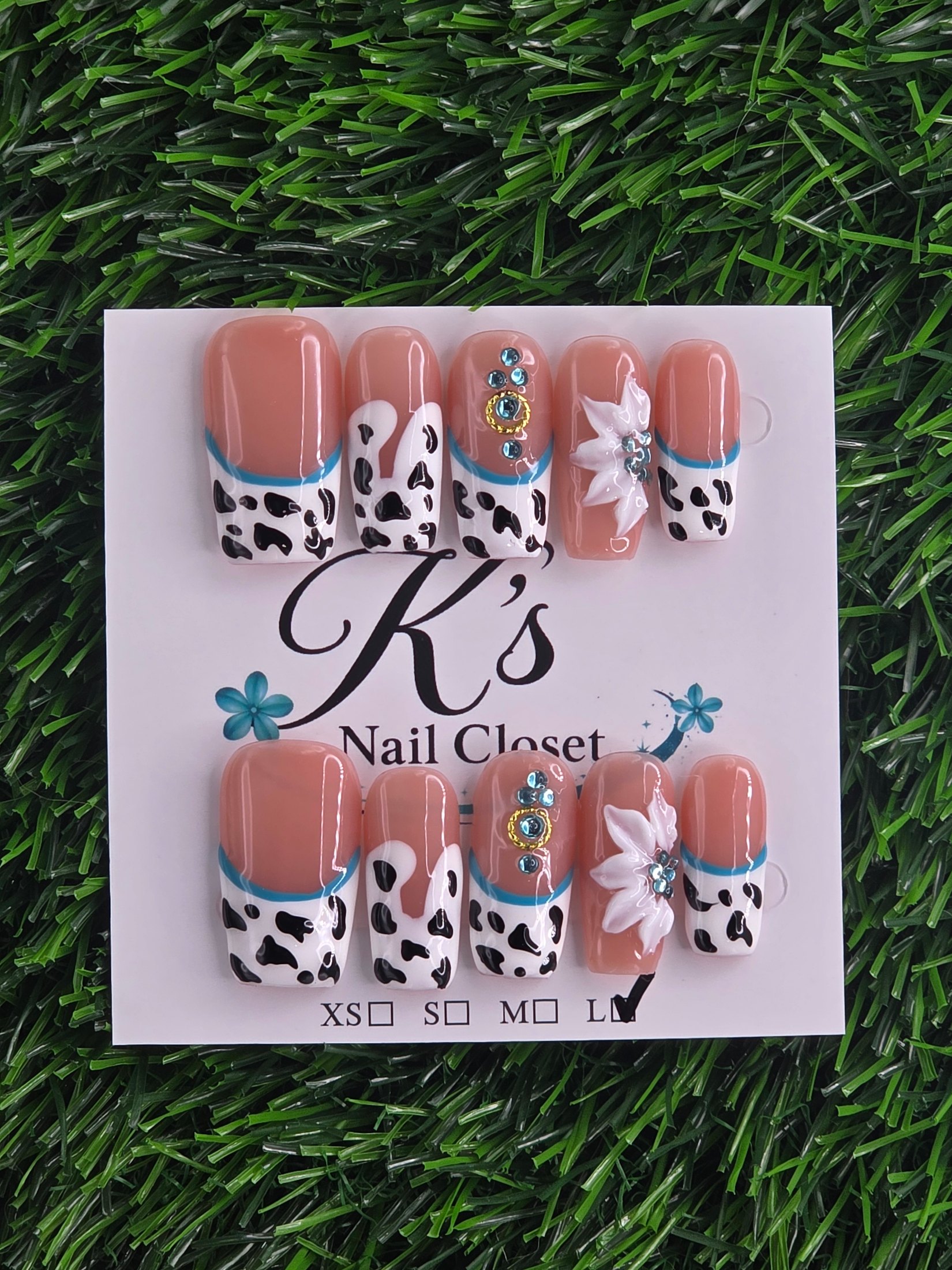 Nail Set NAIL-2307 photo 1