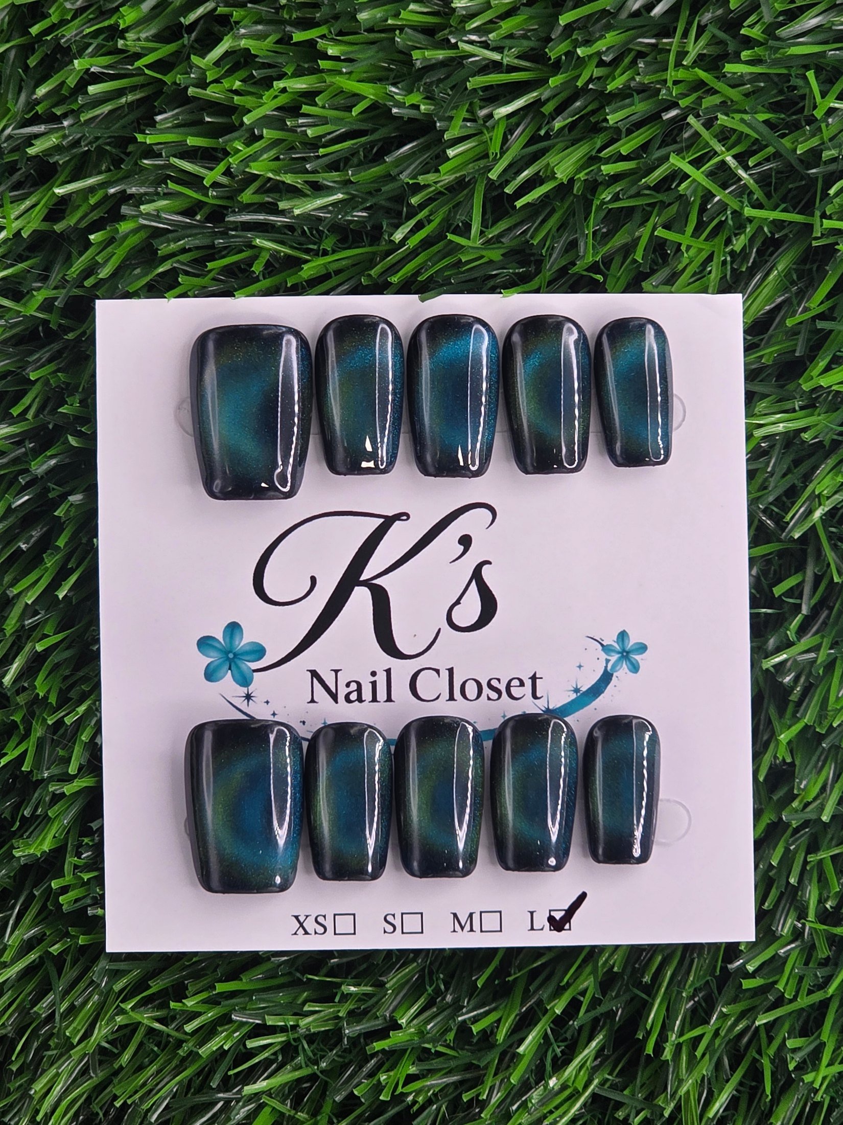 Nail Set NAIL-2308 photo 1