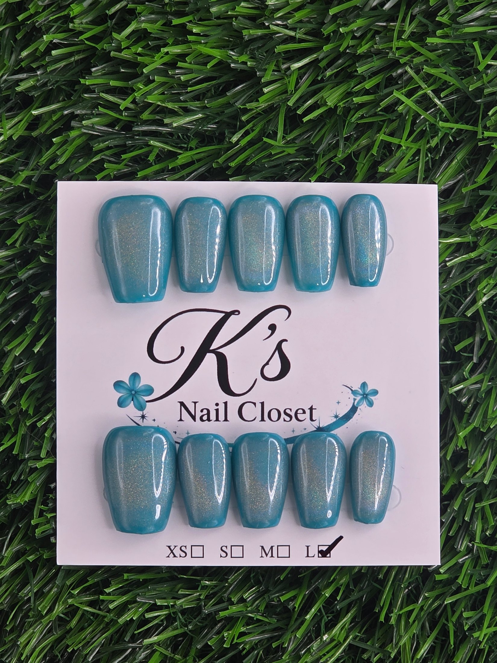 Nail Set NAIL-2309 photo 1