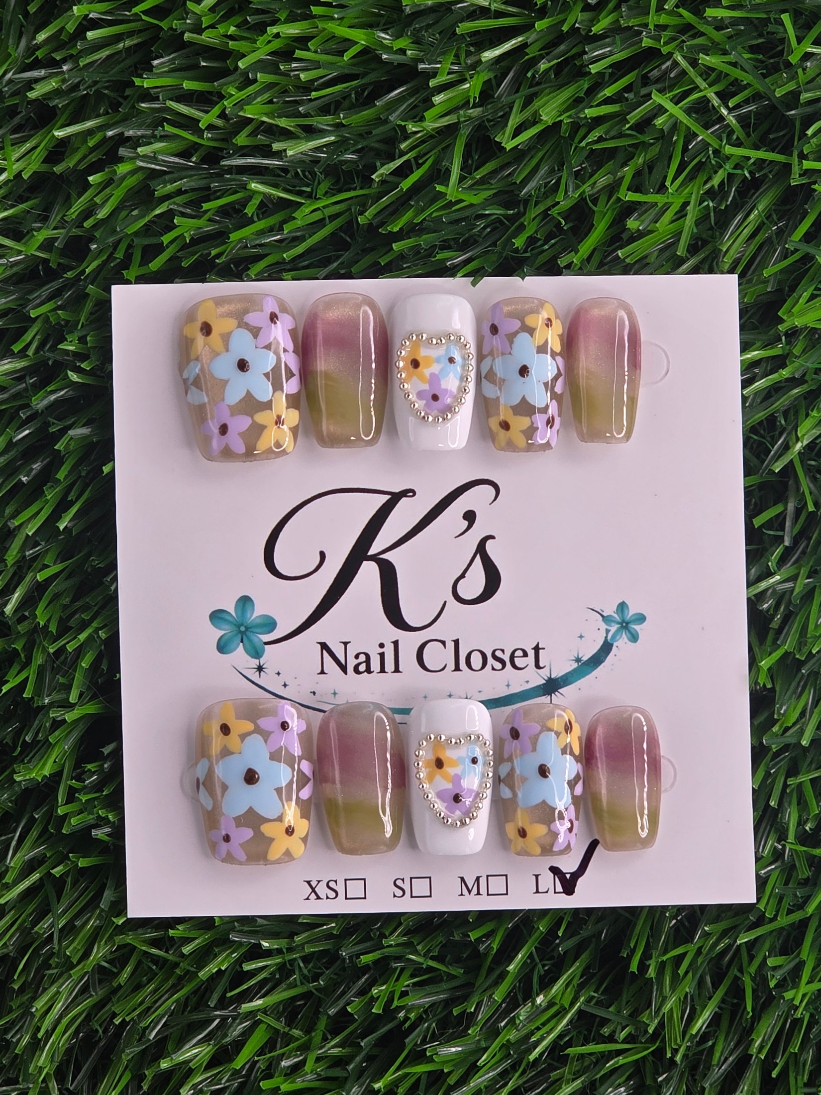 Nail Set NAIL-2310 photo 1