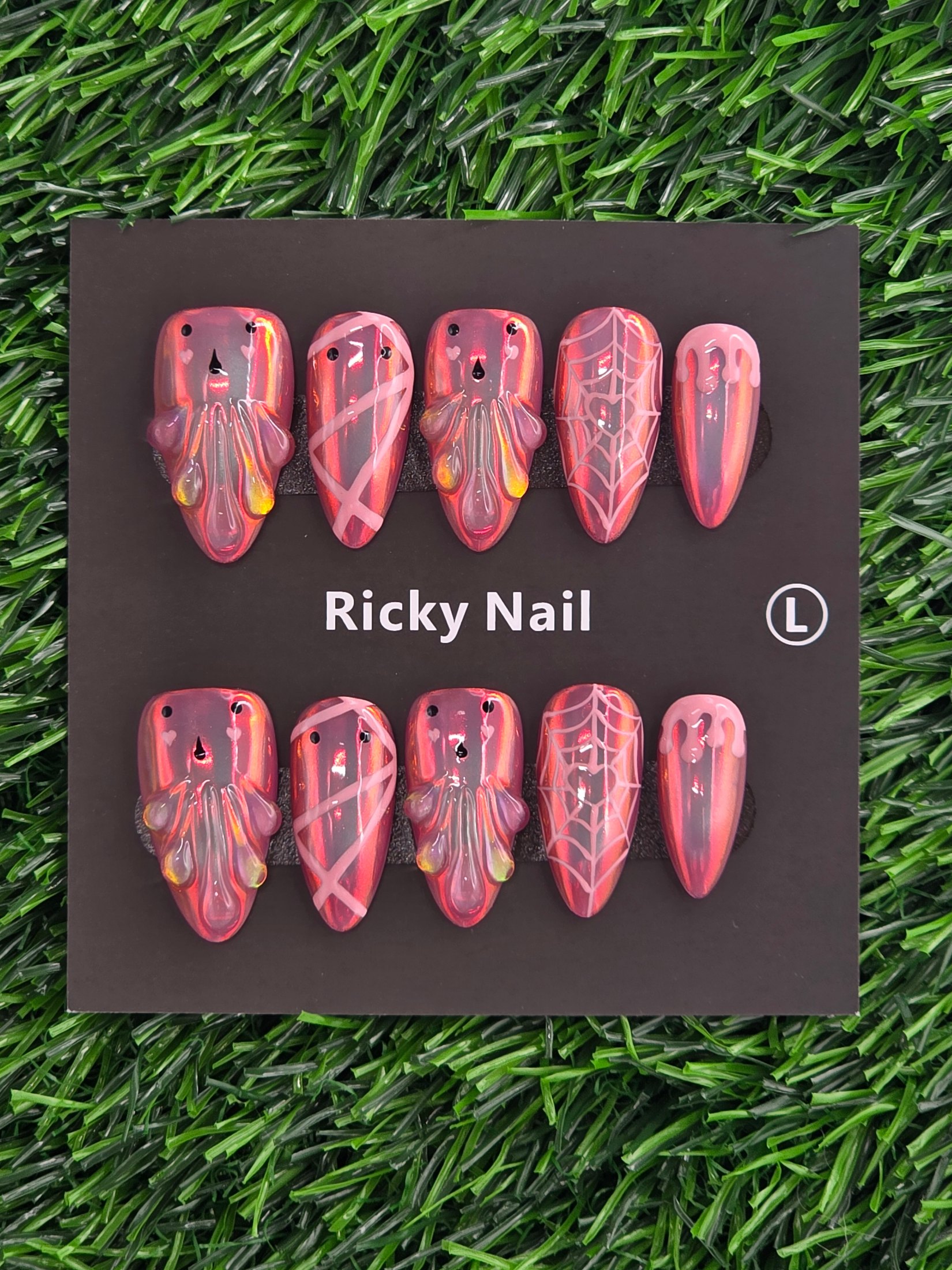 Ricky Nail - Size L