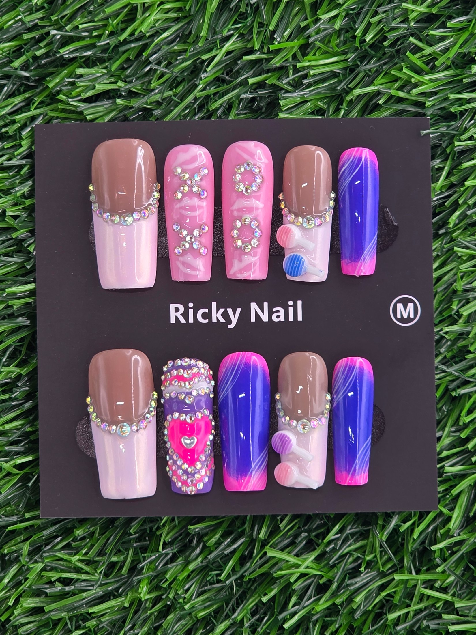 Ricky Nail - Size M