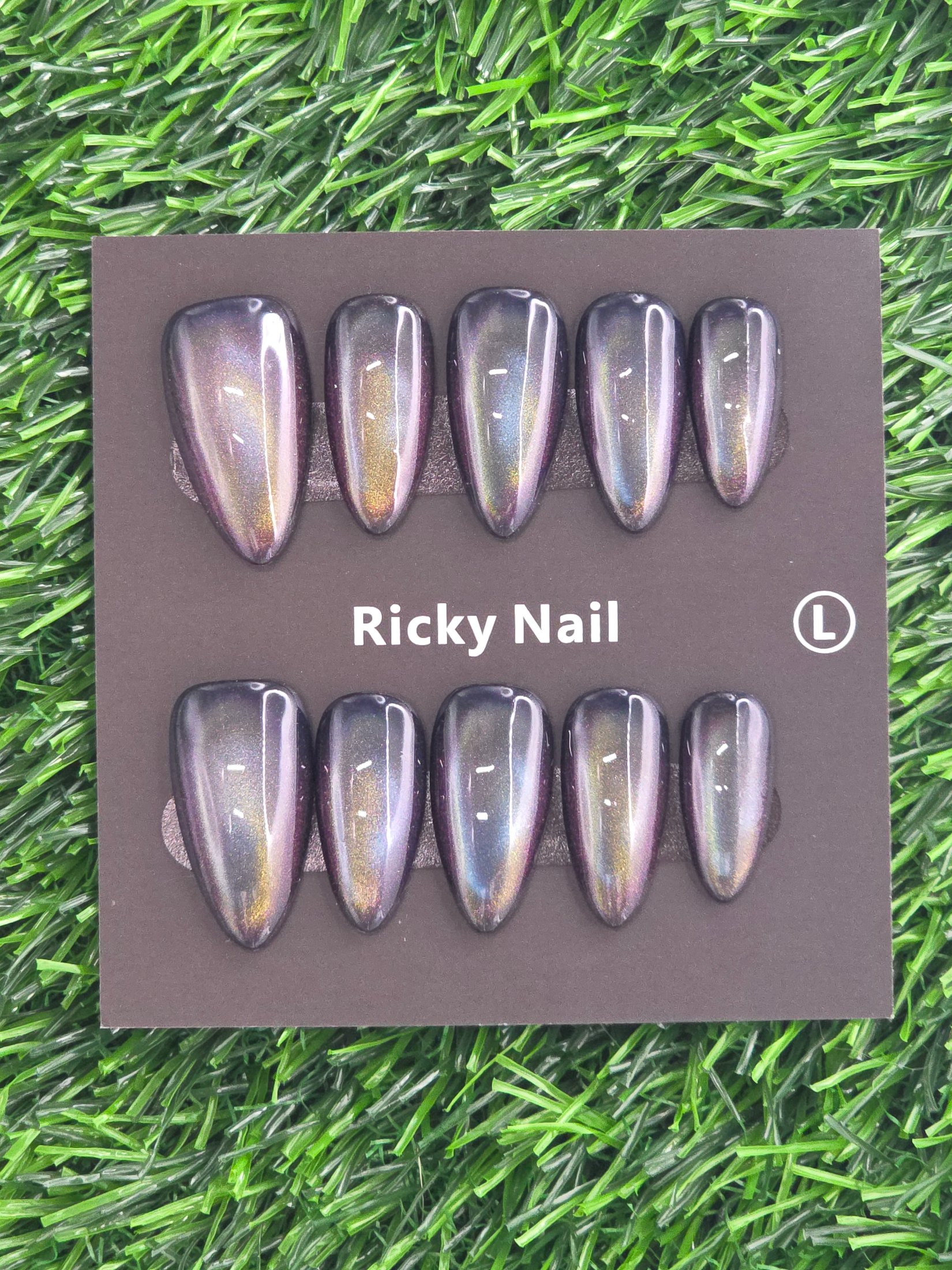 Ricky Nail - Size L