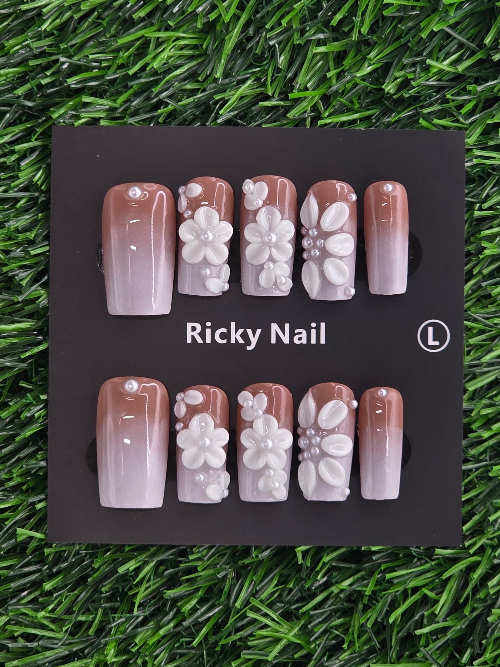 Ricky Nail - Size L