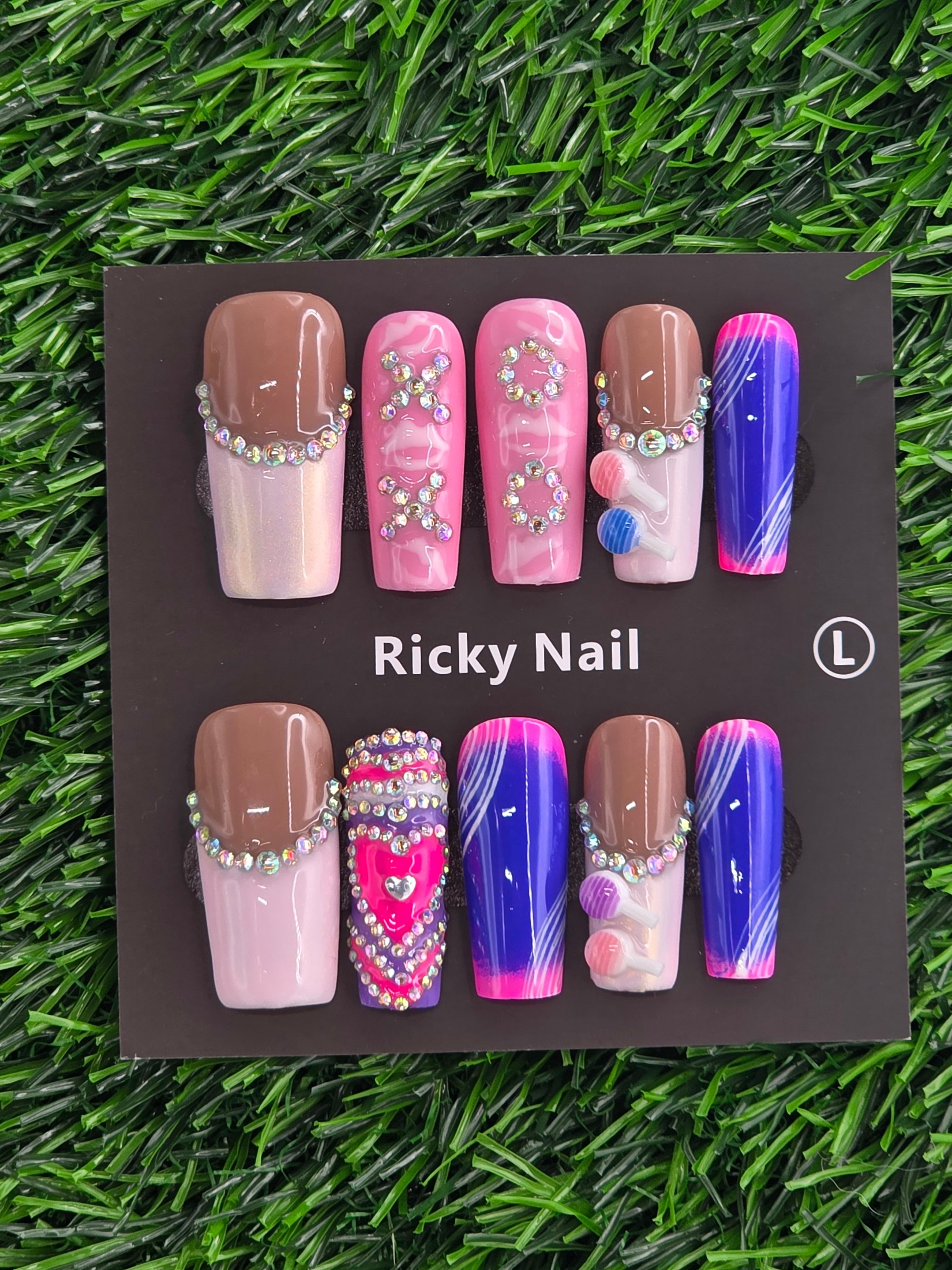 Ricky Nail - Size L