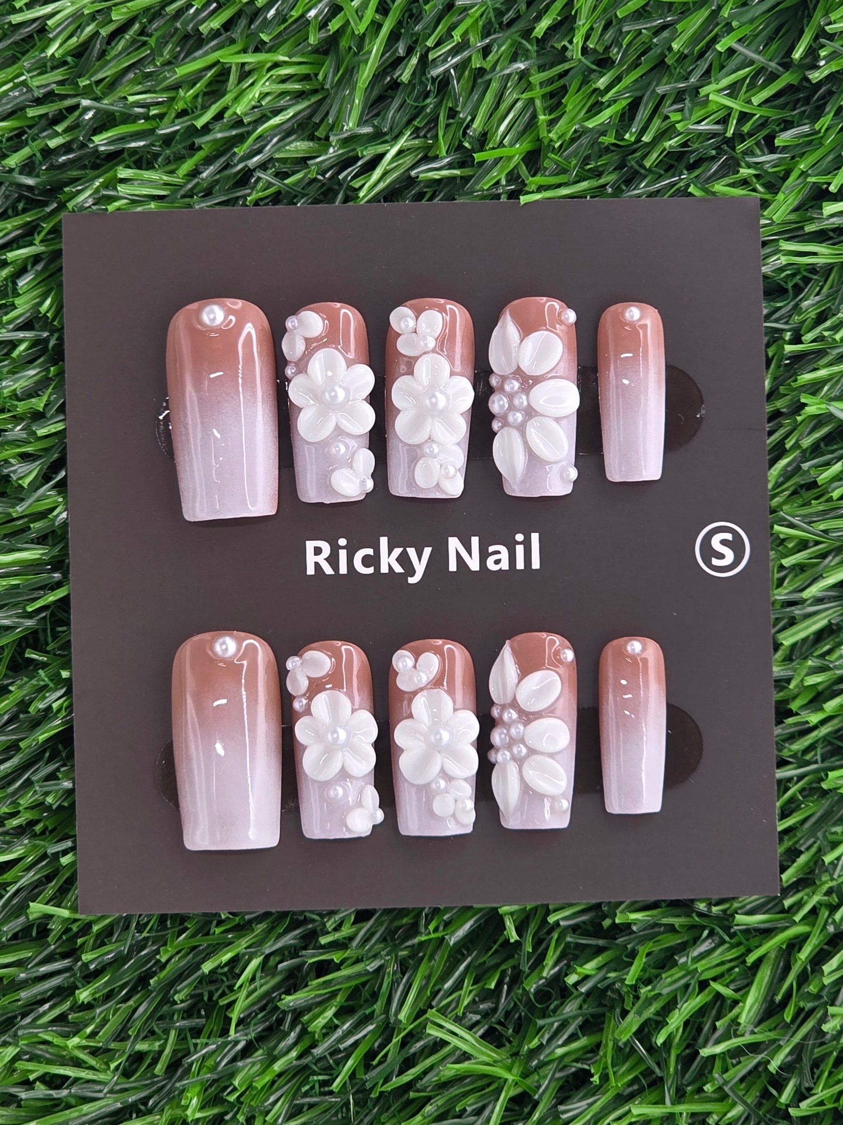 Ricky Nail - Size S
