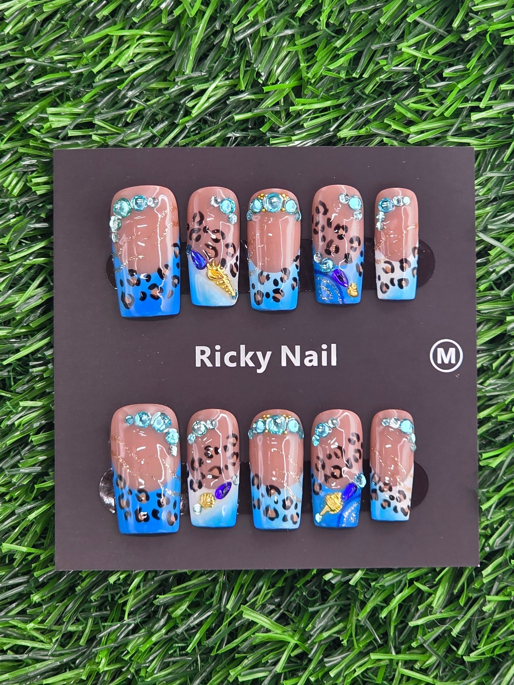 Ricky Nail - Size M