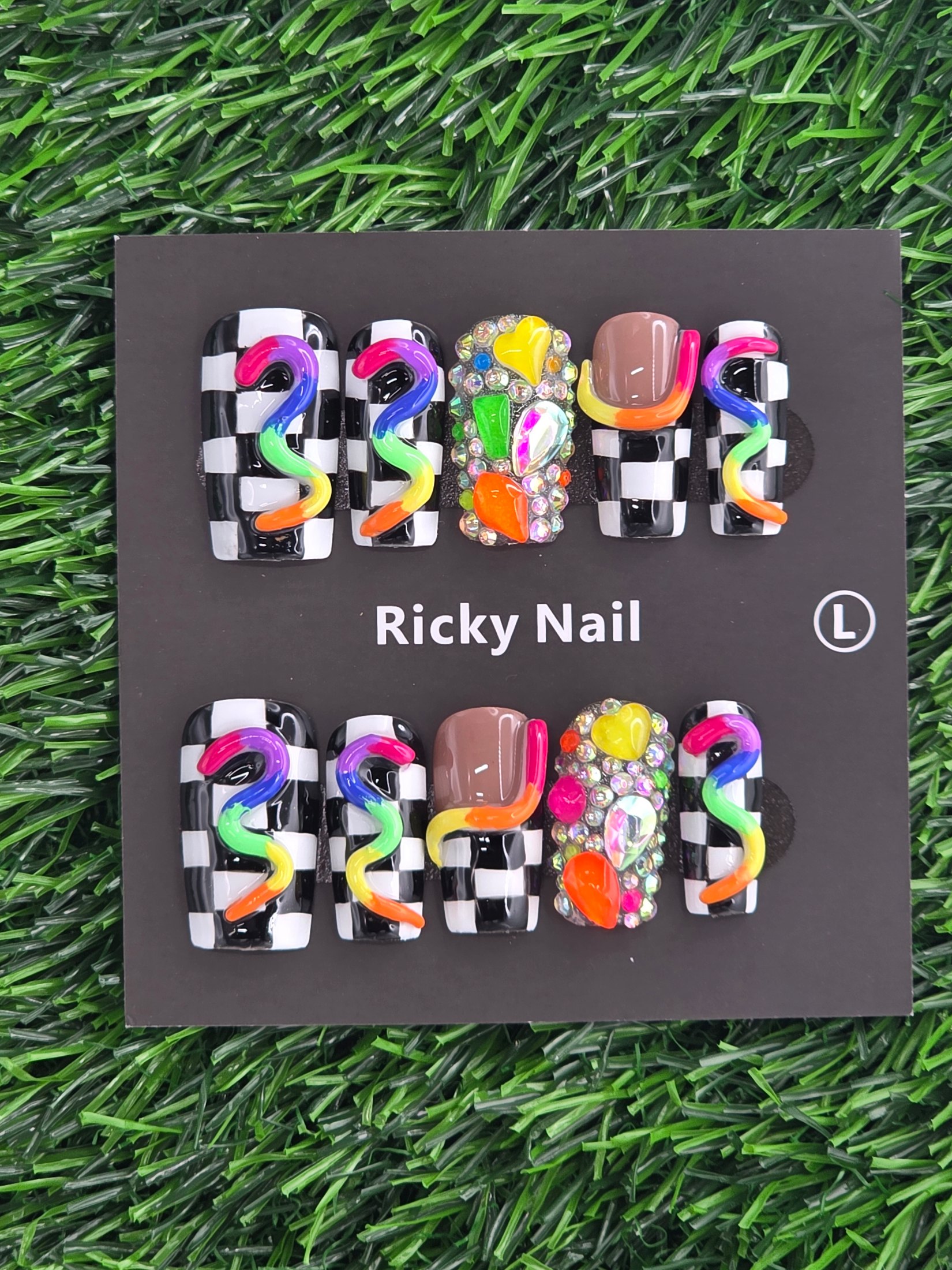 Ricky Nail - Size L