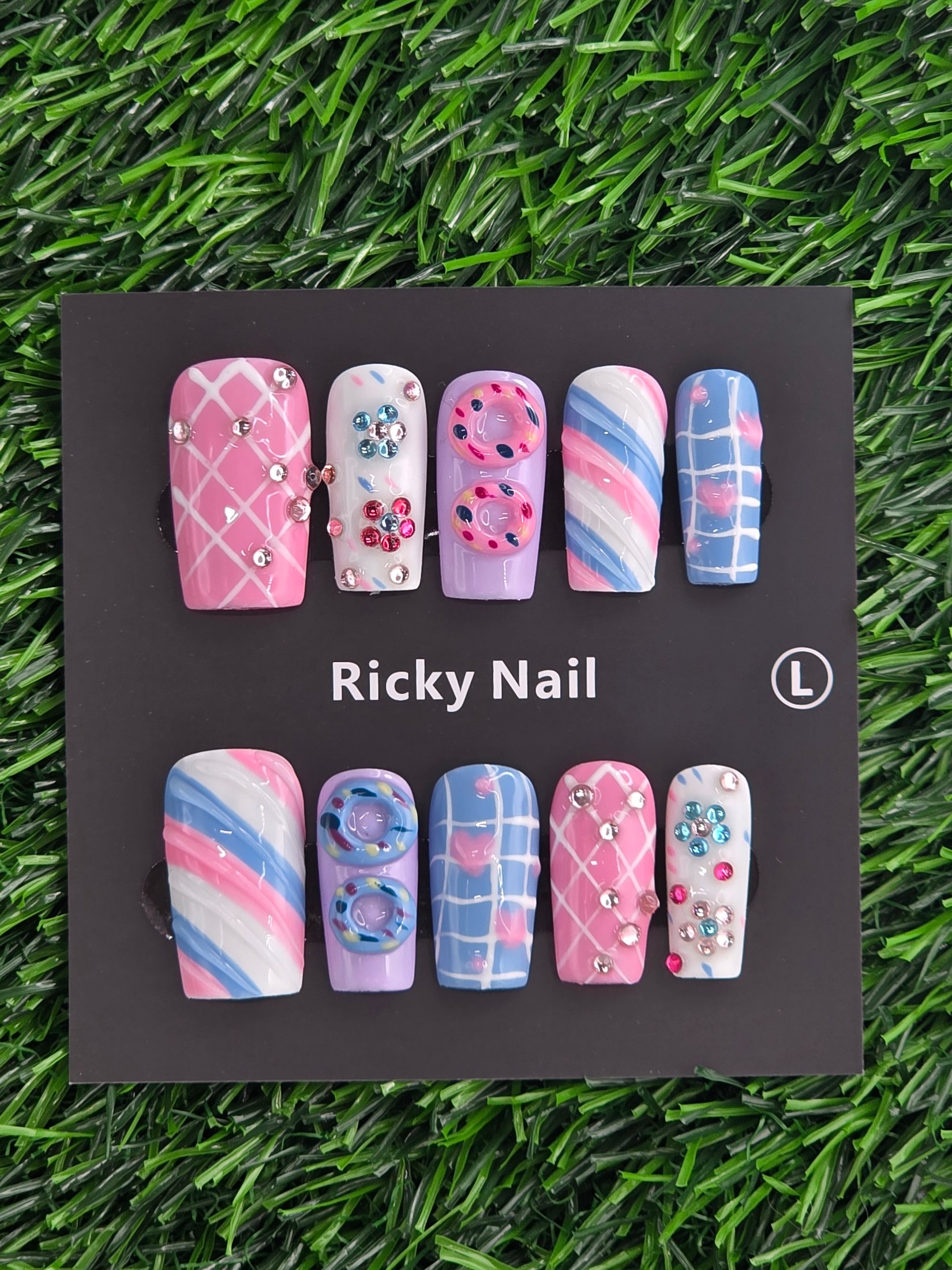 Ricky Nail - Size L