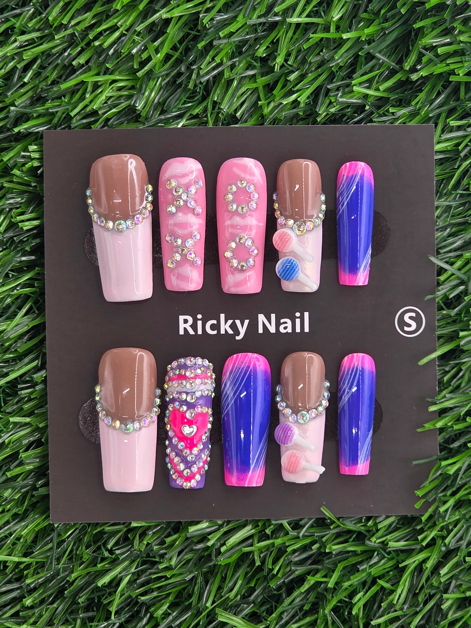 Ricky Nail - Size S