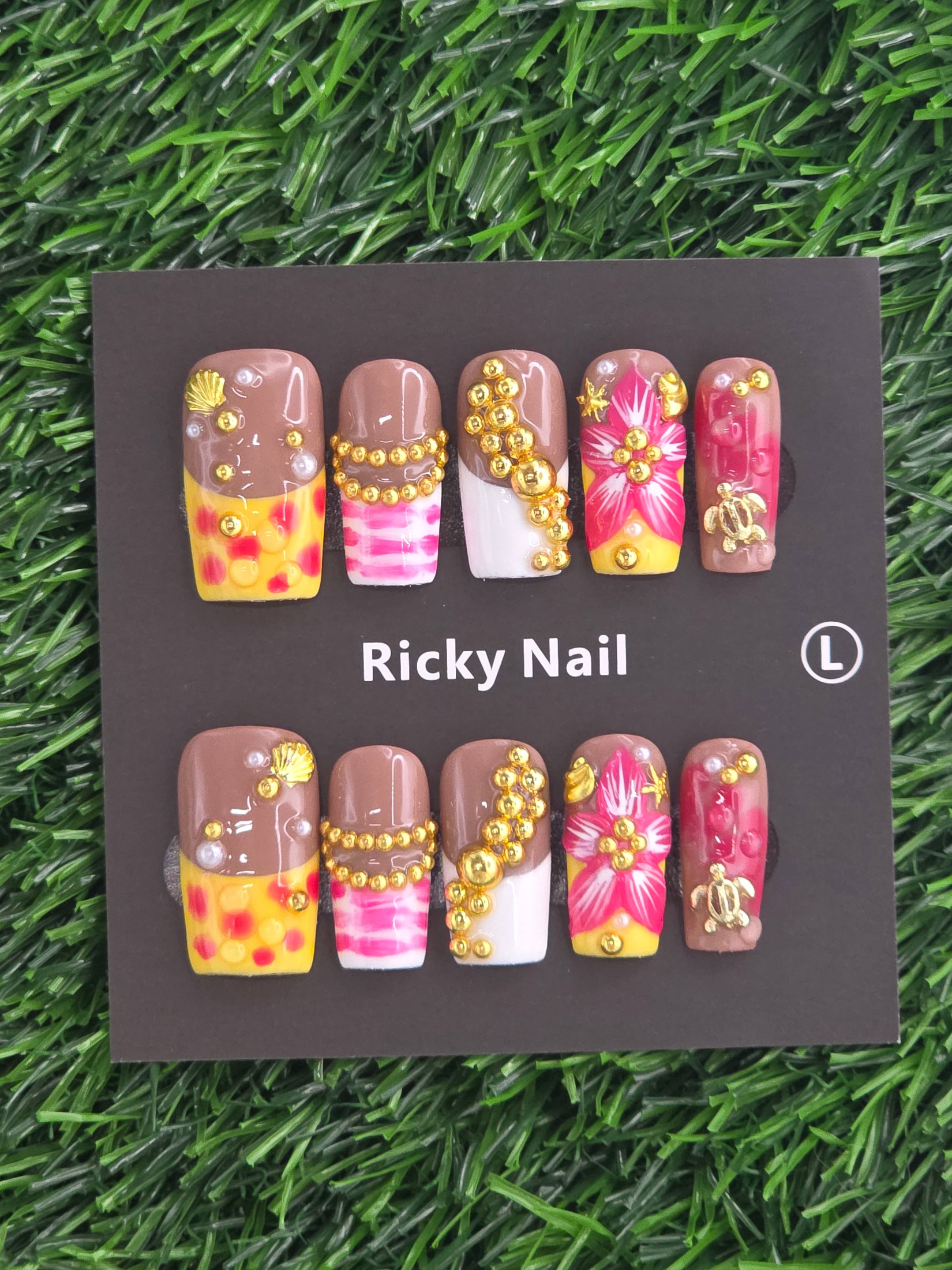 Ricky Nail - Size L
