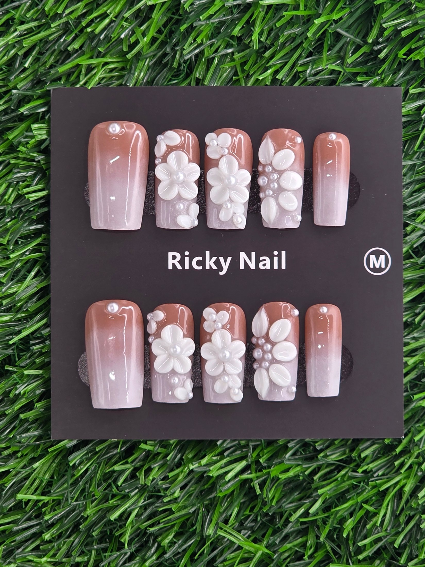 Ricky Nail - Size M