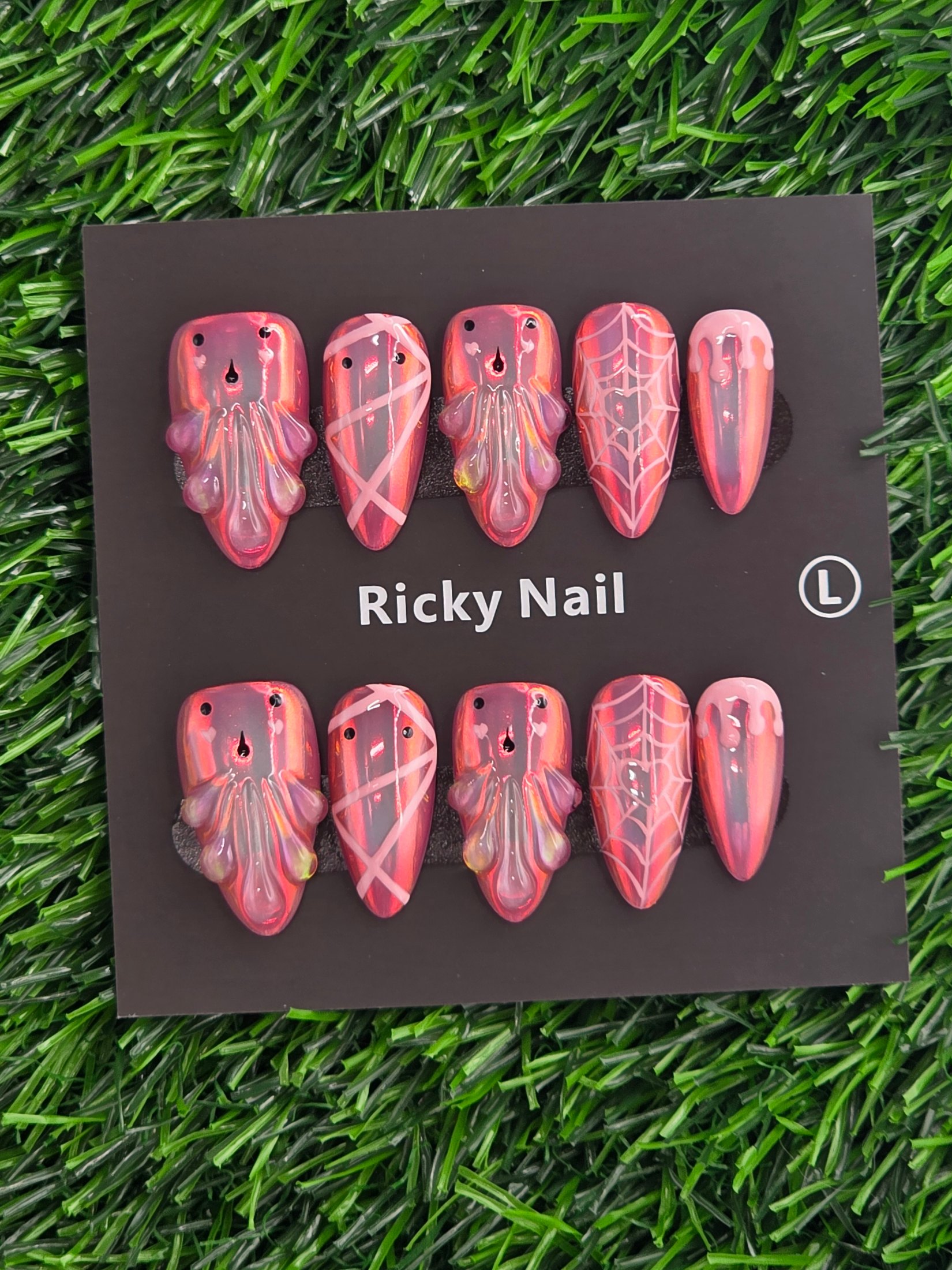 Ricky Nail - Size L