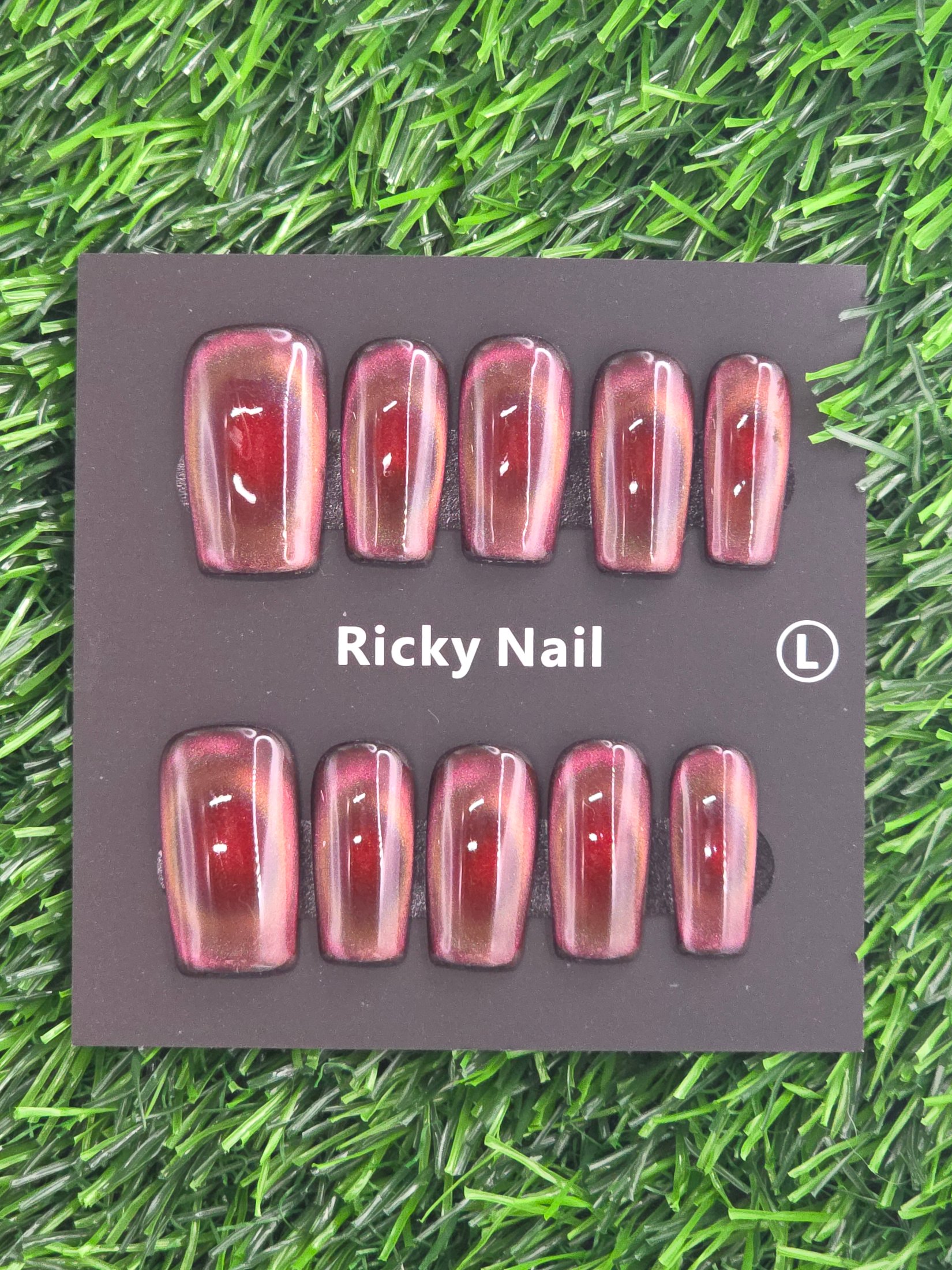 Ricky Nail - Size L