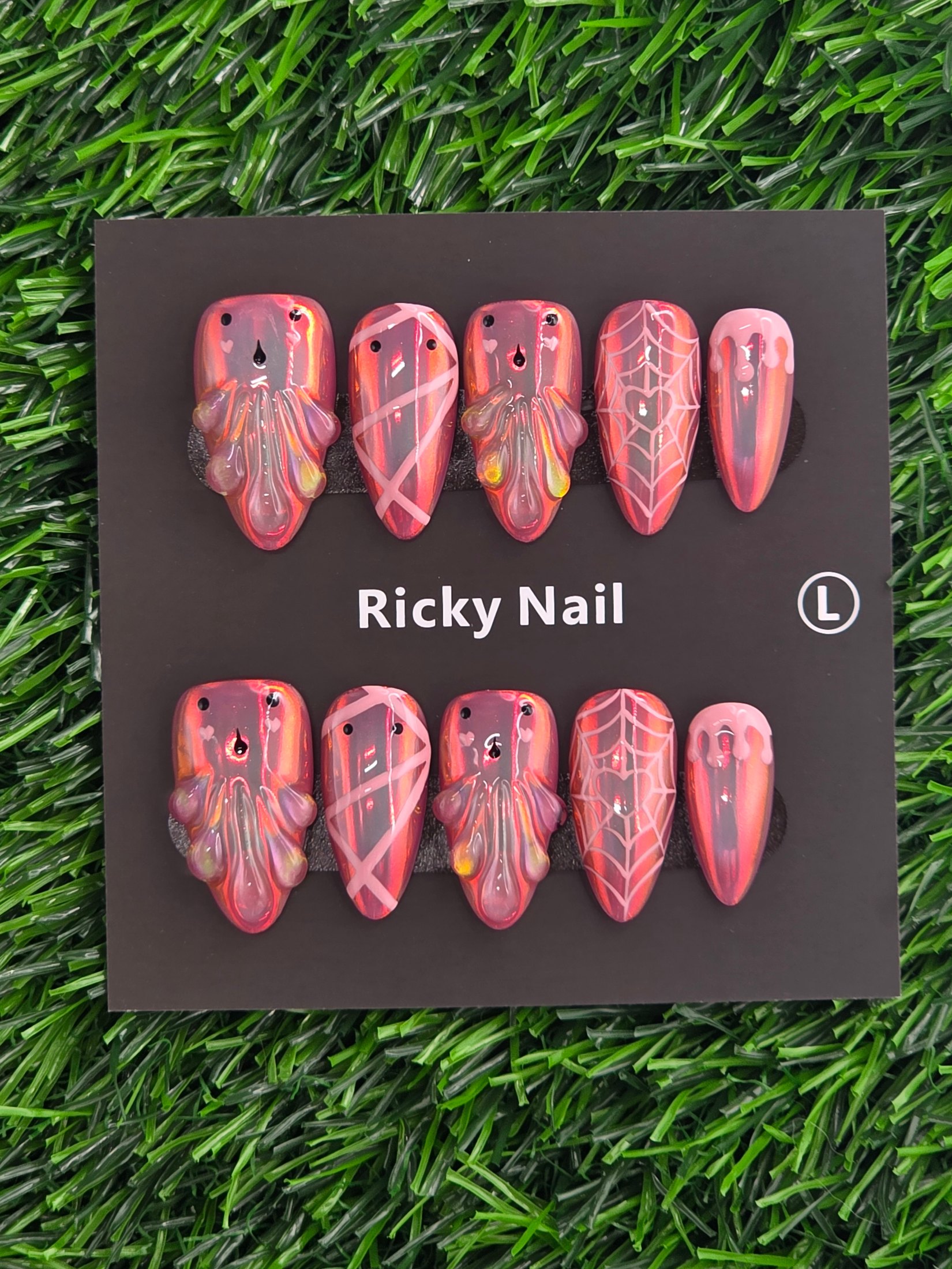 Ricky Nail - Size L