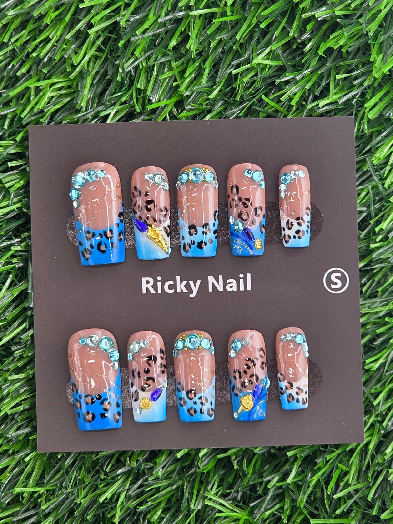 Ricky Nail - Size S